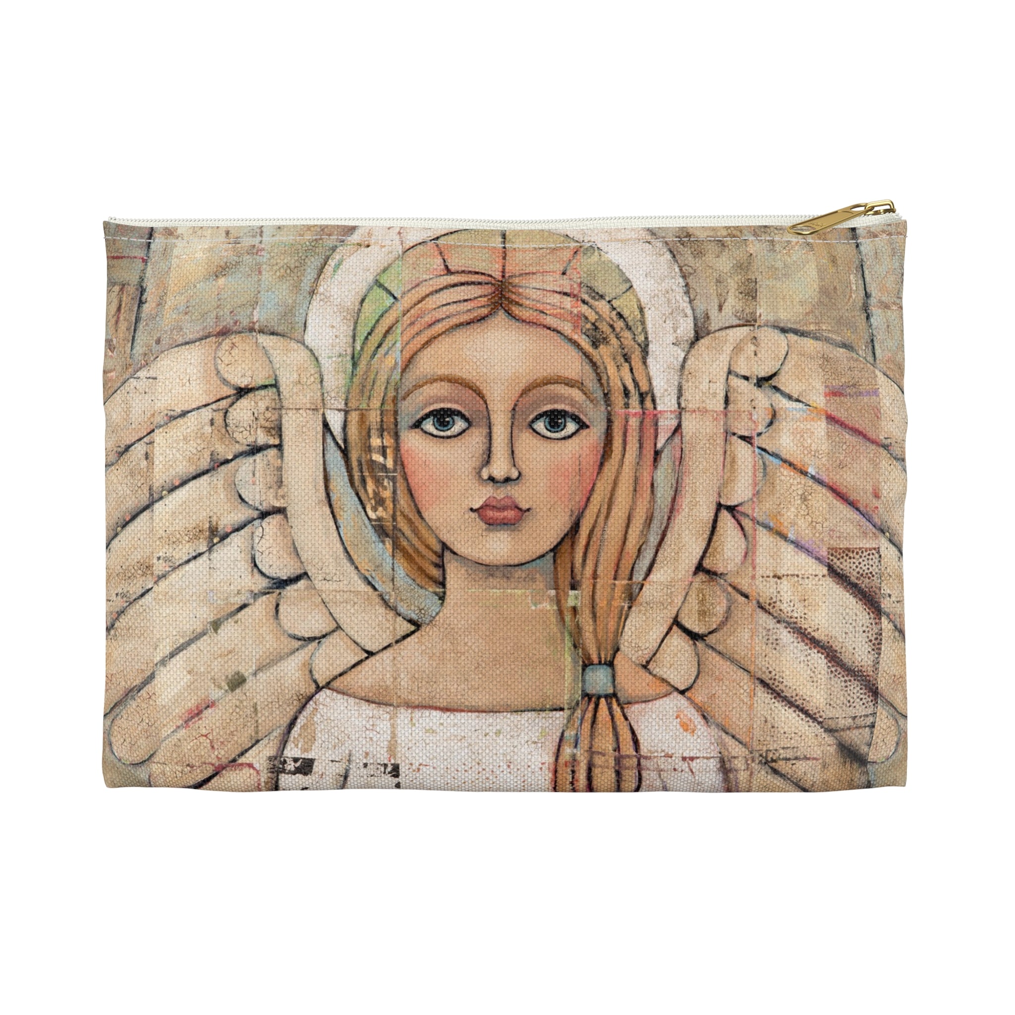 Angelic Vision Accessory Pouch