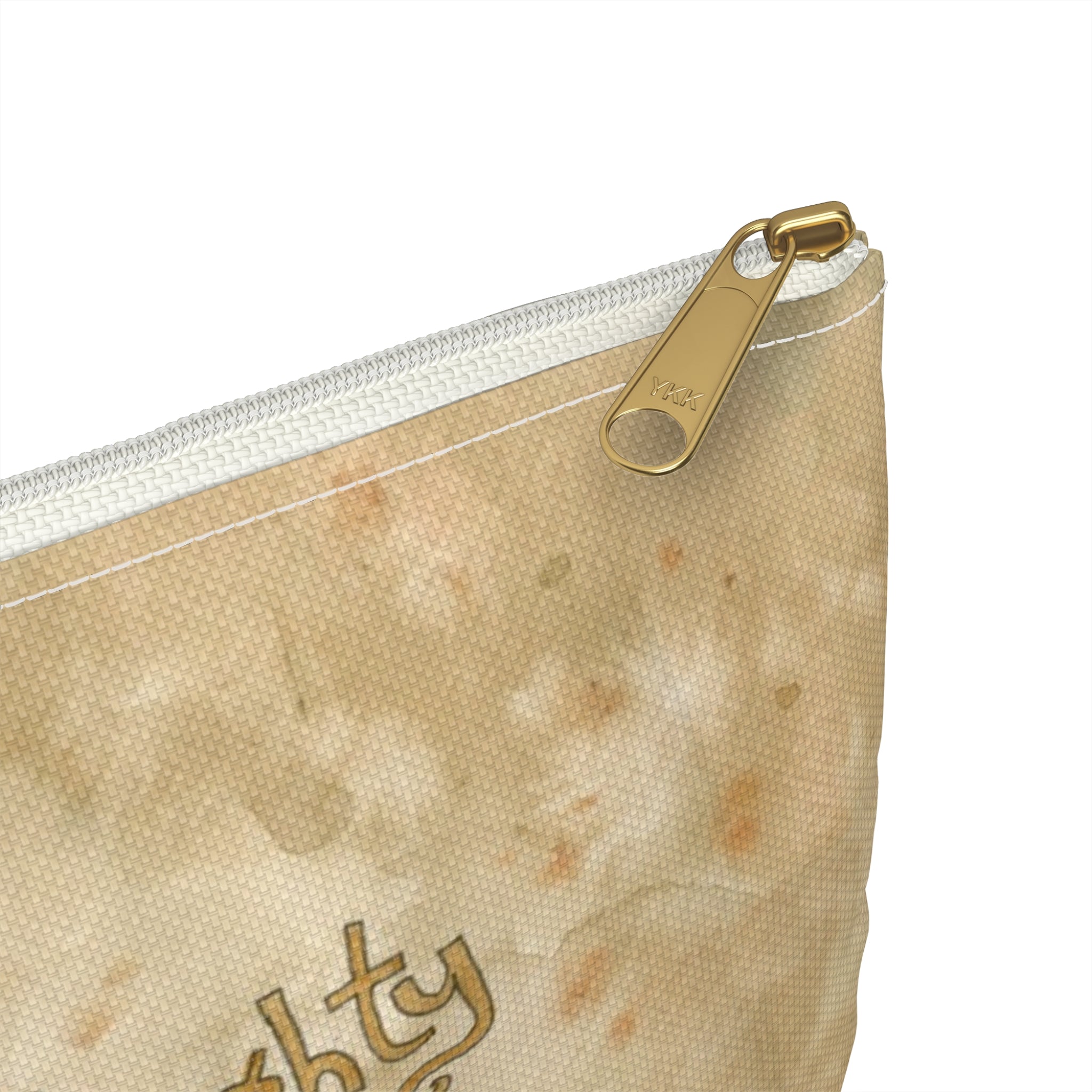 Naughty or Nice Accessory Pouch