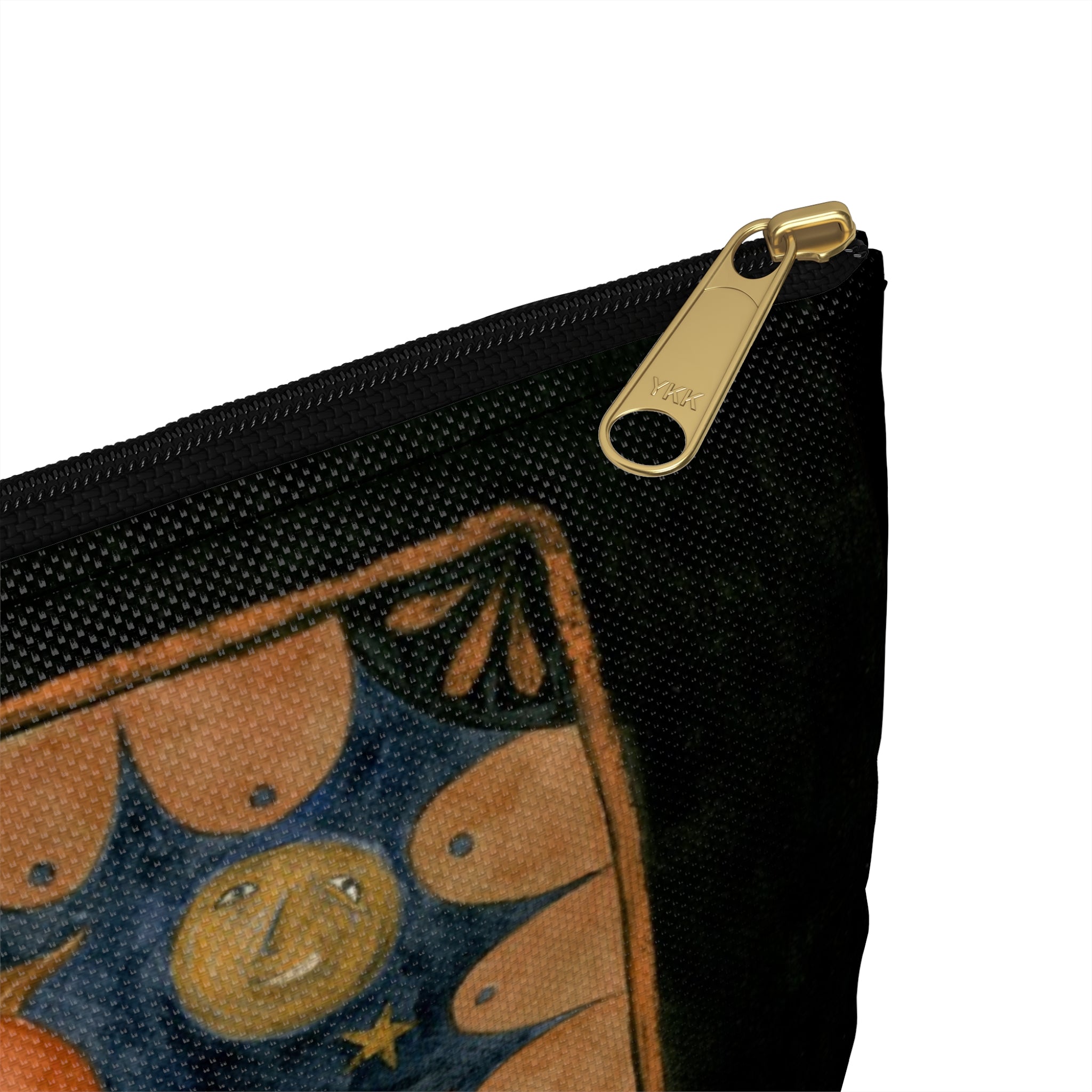 Creepy Night Accessory Pouch