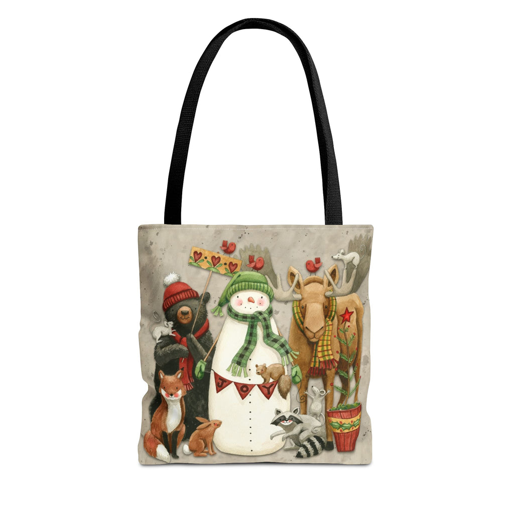 Northern Christmas Tote