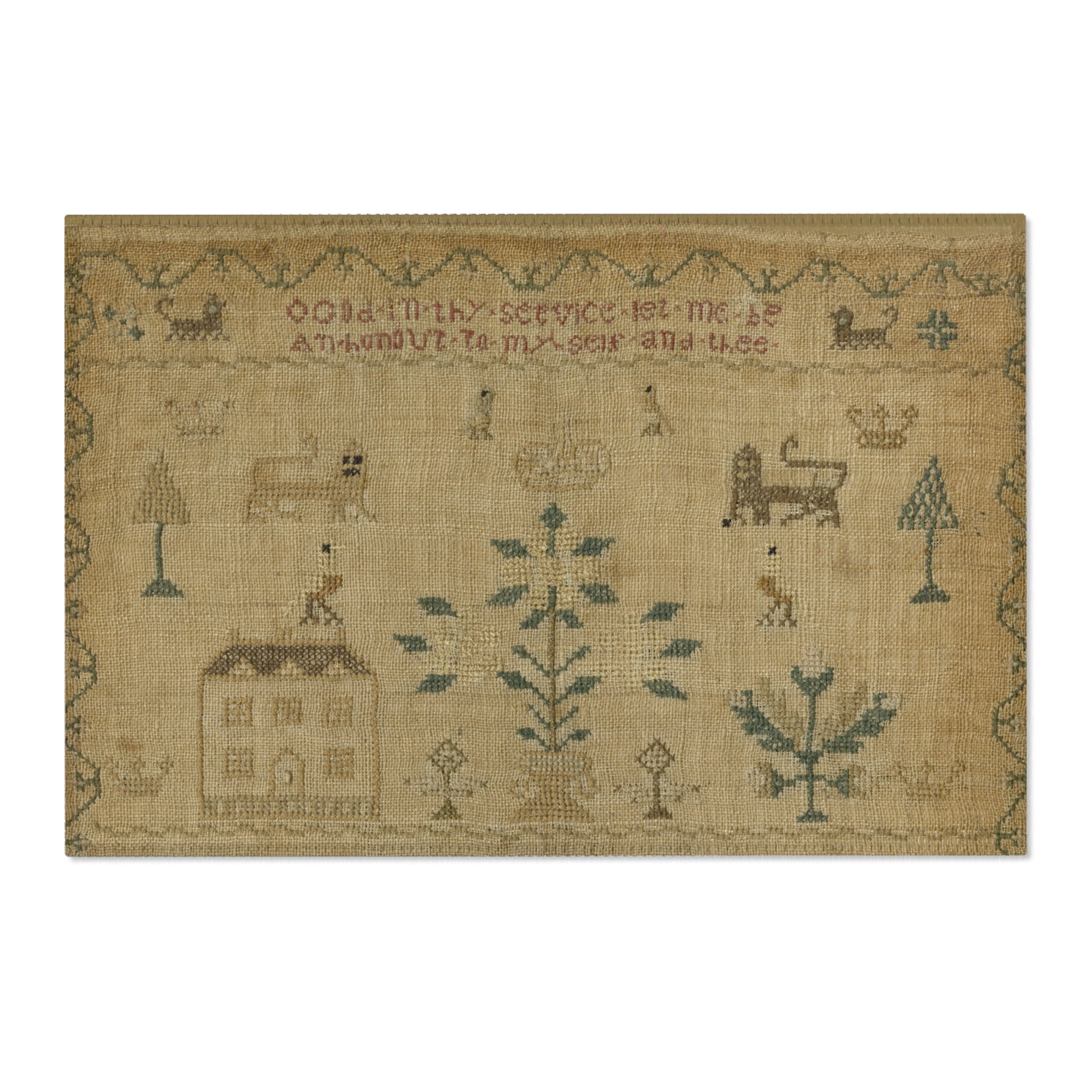 Emma Prythetch 1815 Area Rug