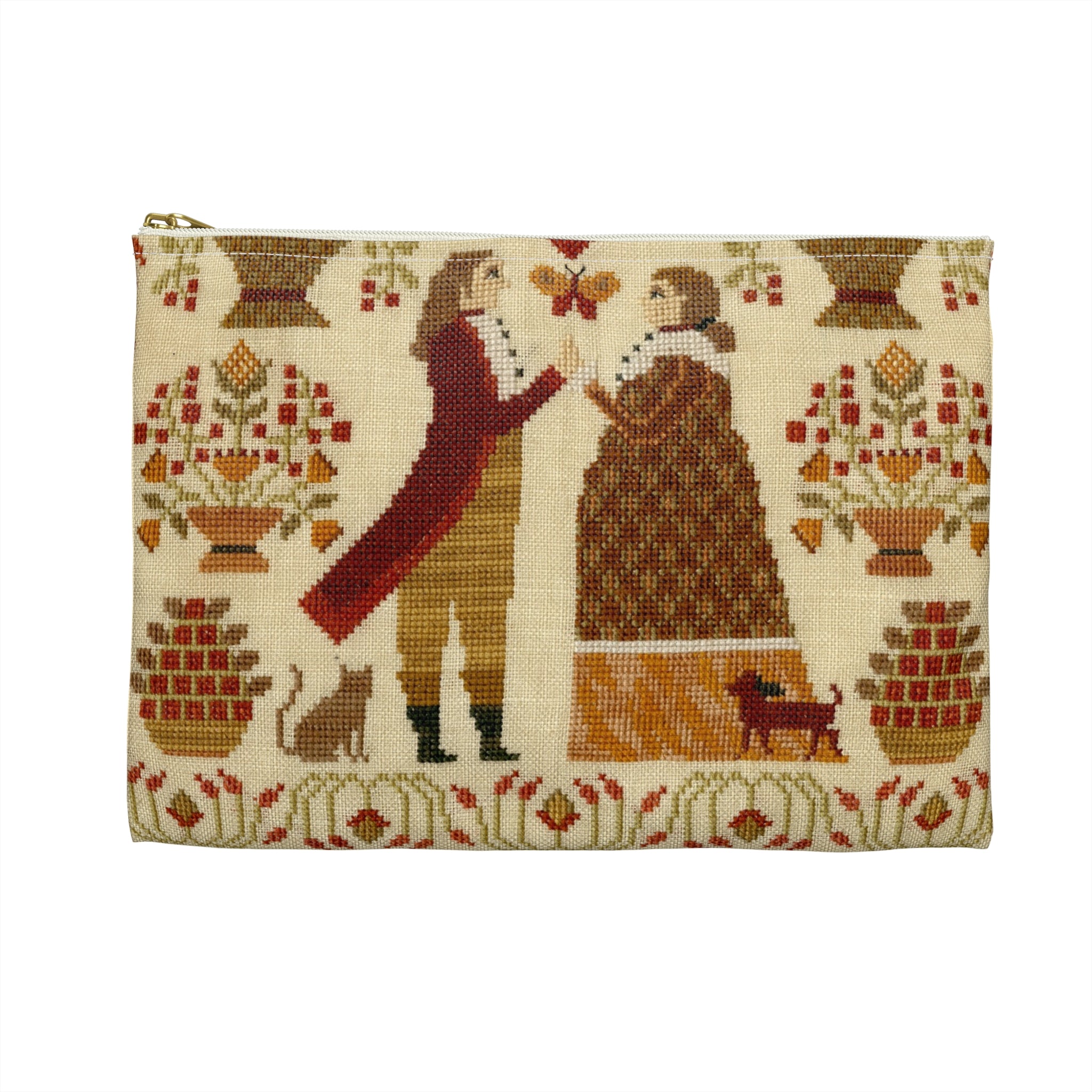 Above All Sampler Accessory Pouch