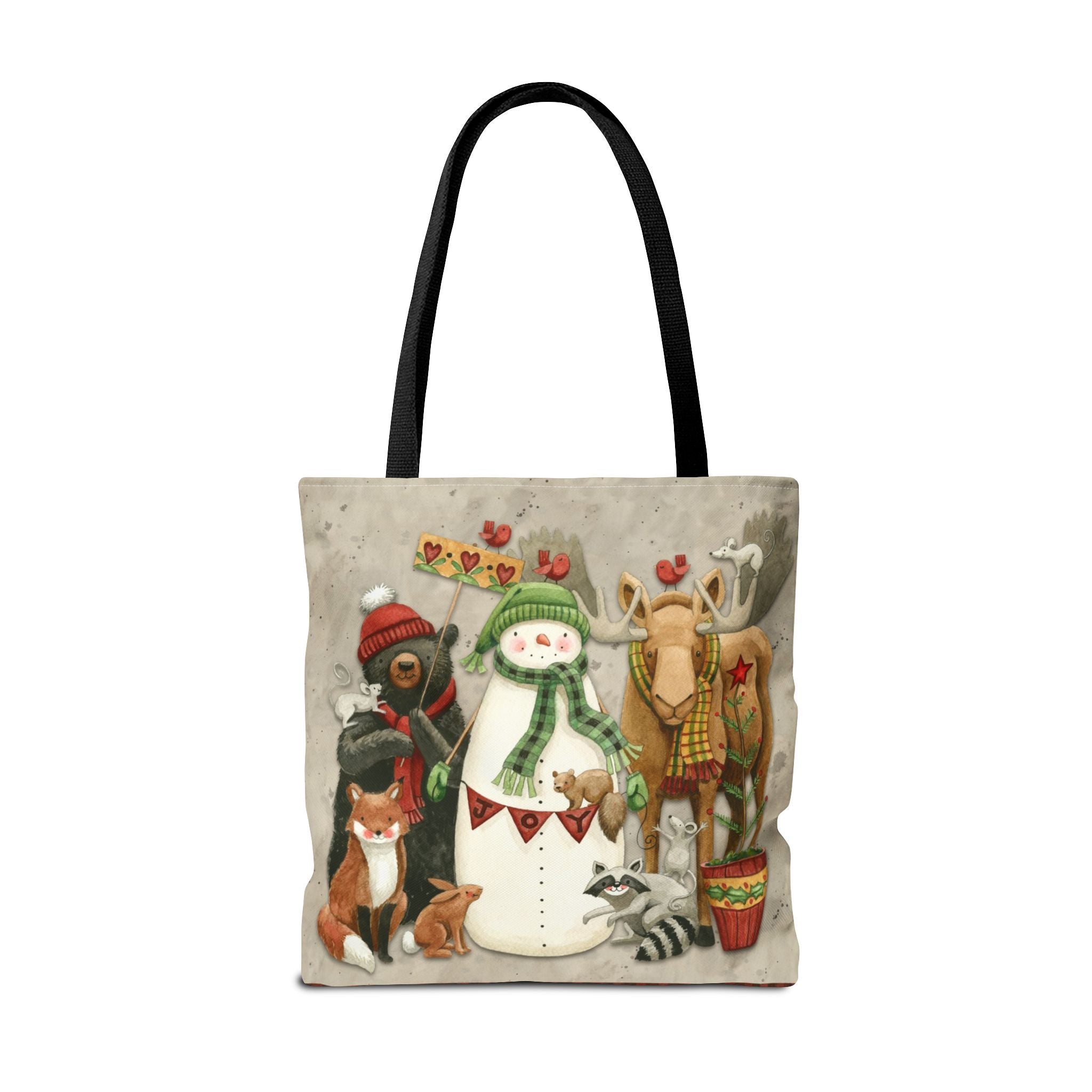 Northern Christmas Tote