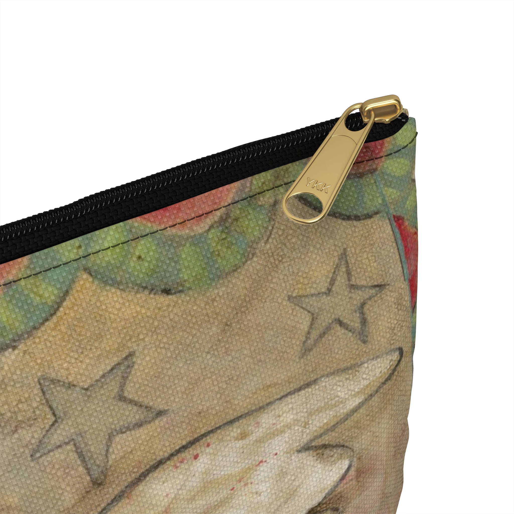 Earth Angel Accessory Pouch