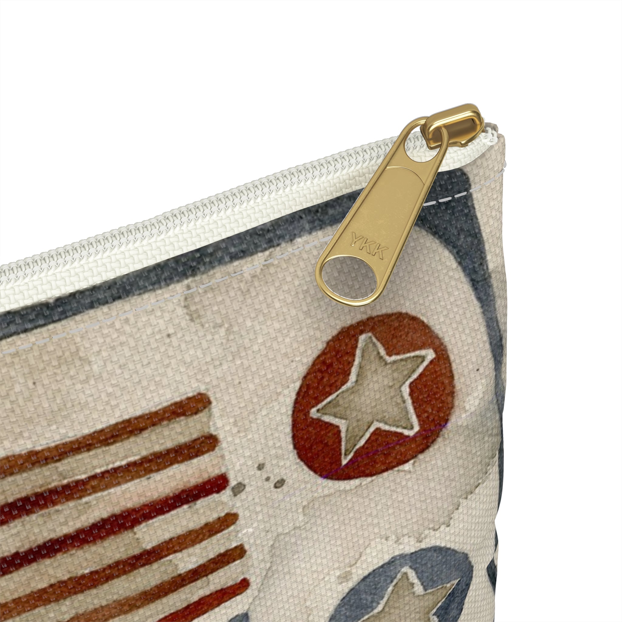 Old Glory Accessory Pouch