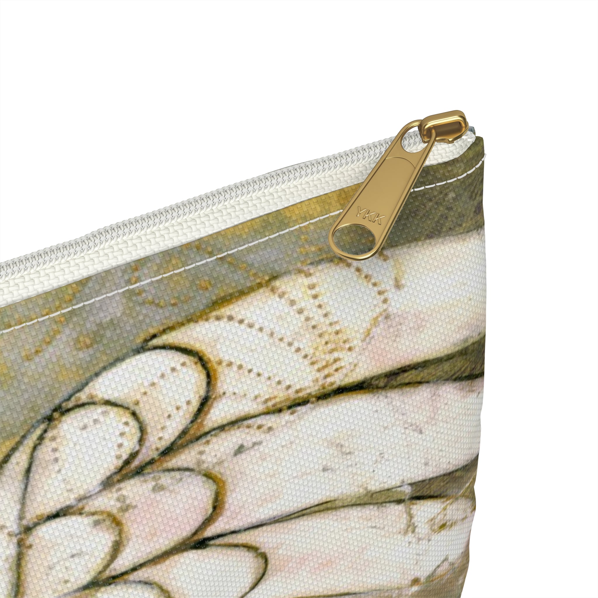 You Are Worthy Accessory Pouch