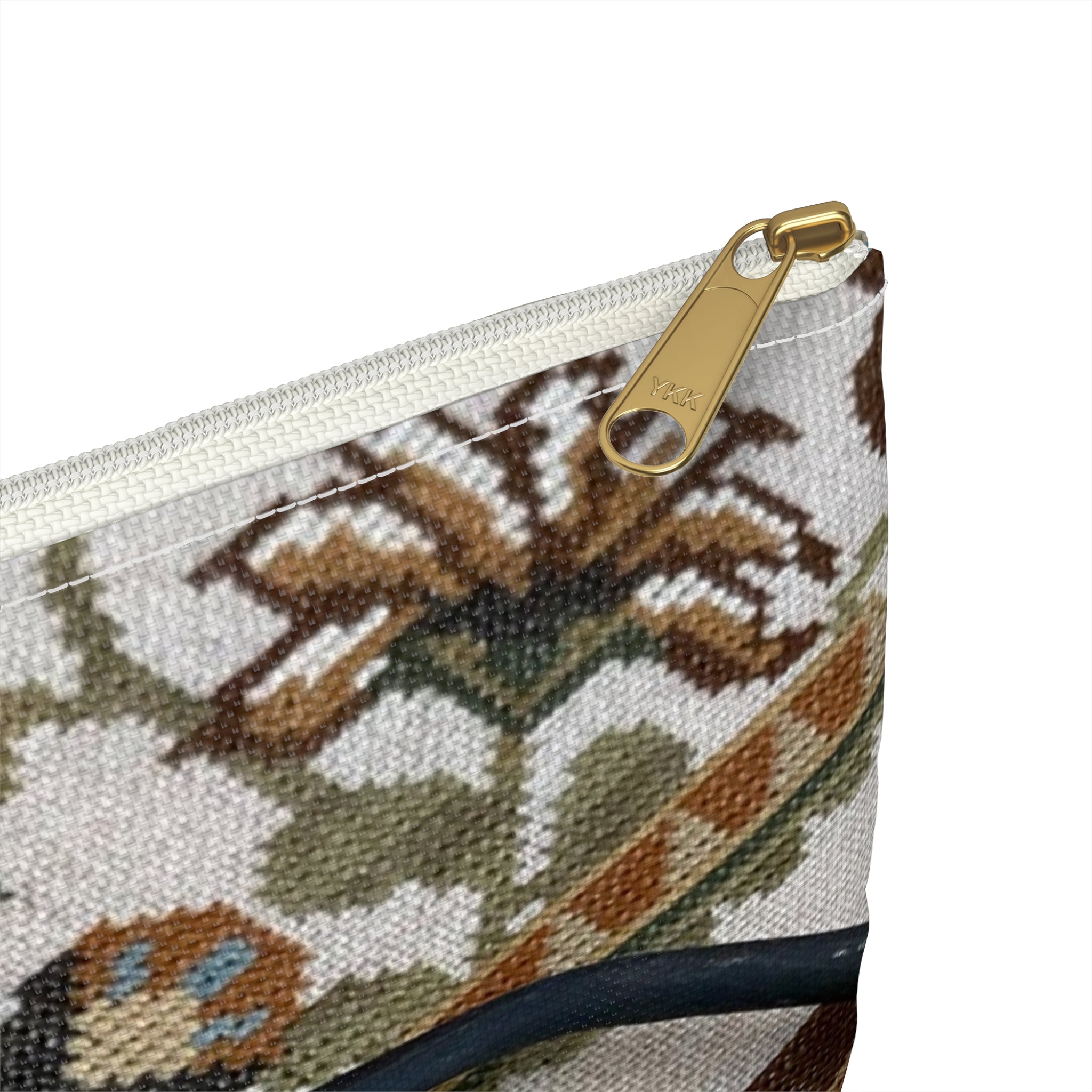 Let Love Reign (Close-up View) Accessory Pouch