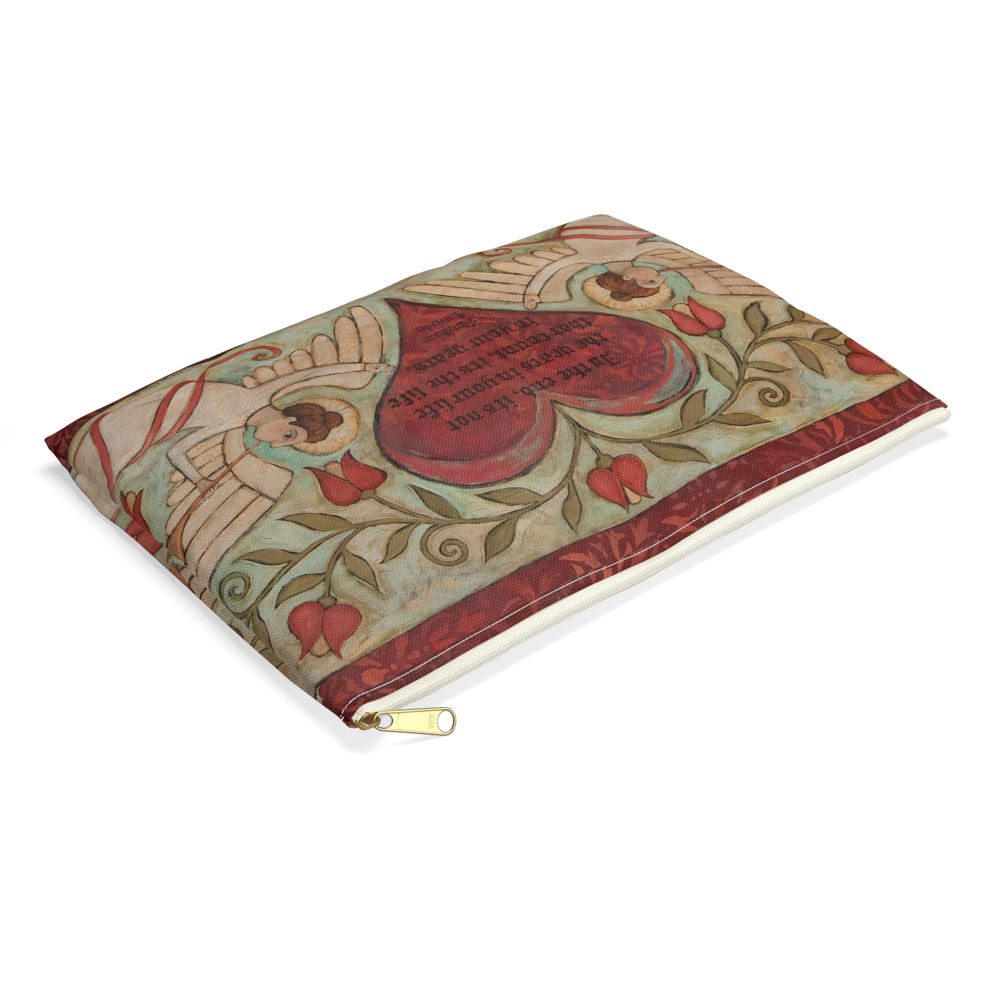 Life in Your Years Accessory Pouch