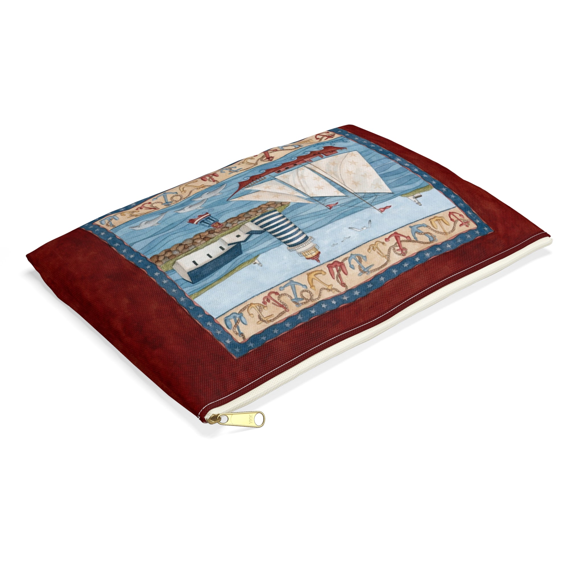 Sail Away Accessory Pouch
