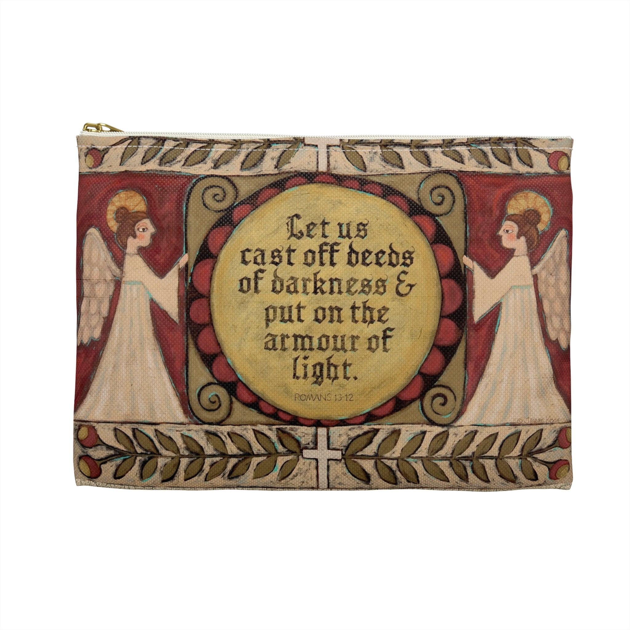 Armour of Light Accessory Pouch