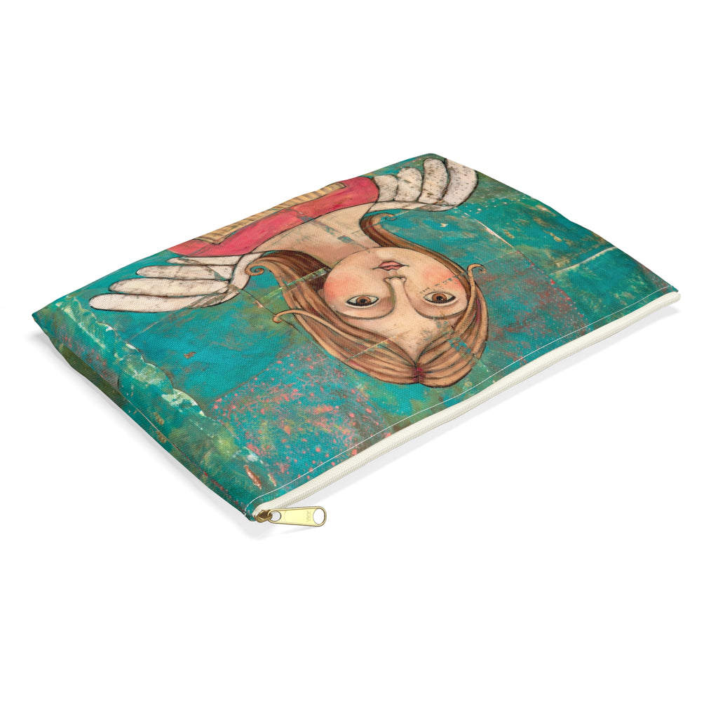 Maker of Them All Accessory Pouch