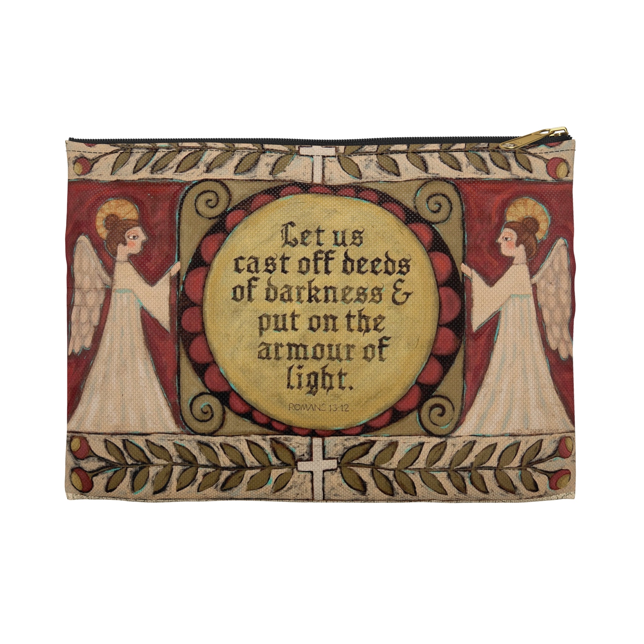 Armour of Light Accessory Pouch