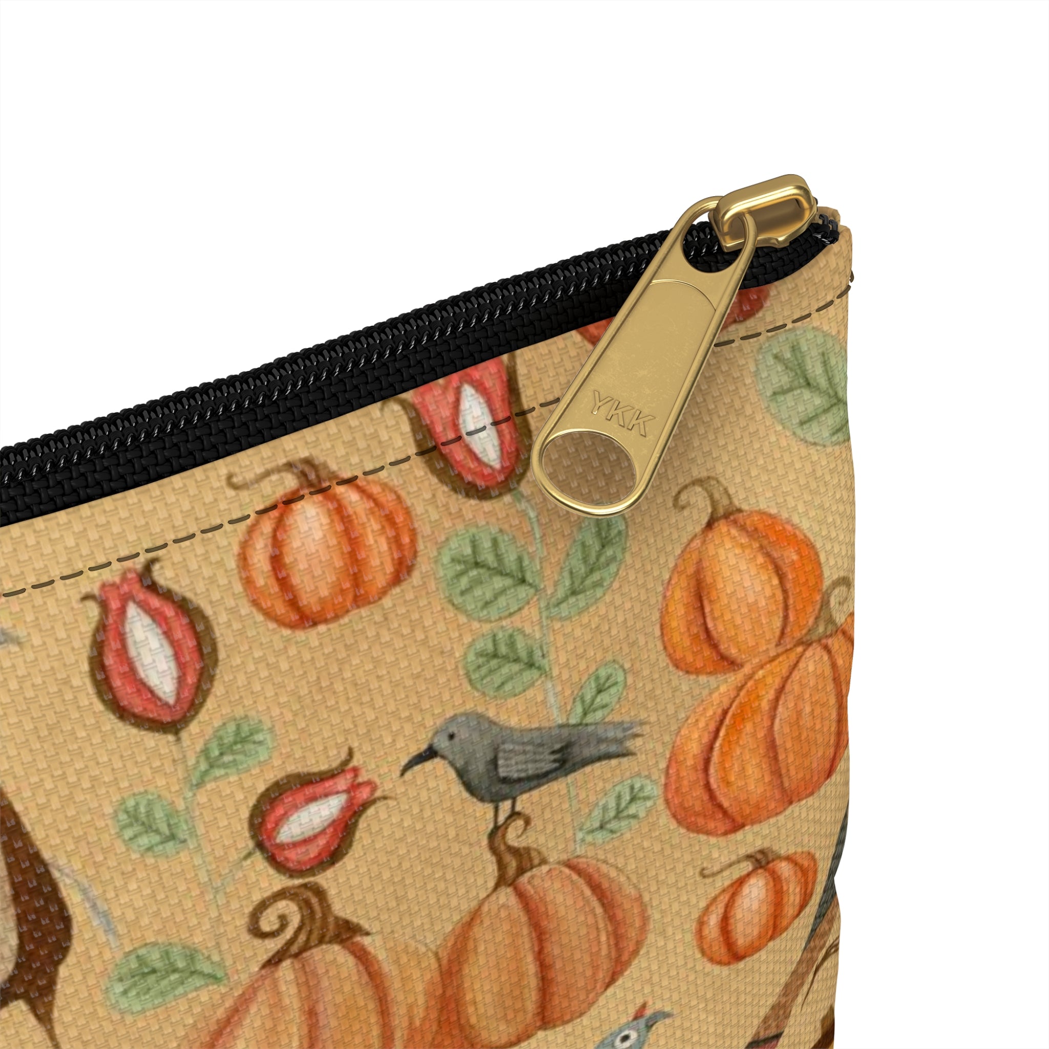 Turkey Hallow Farm Accessory Pouch