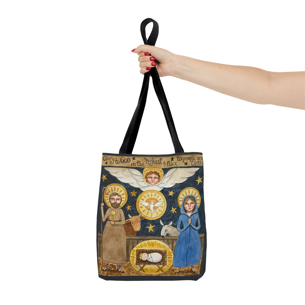 Glory to God Tote