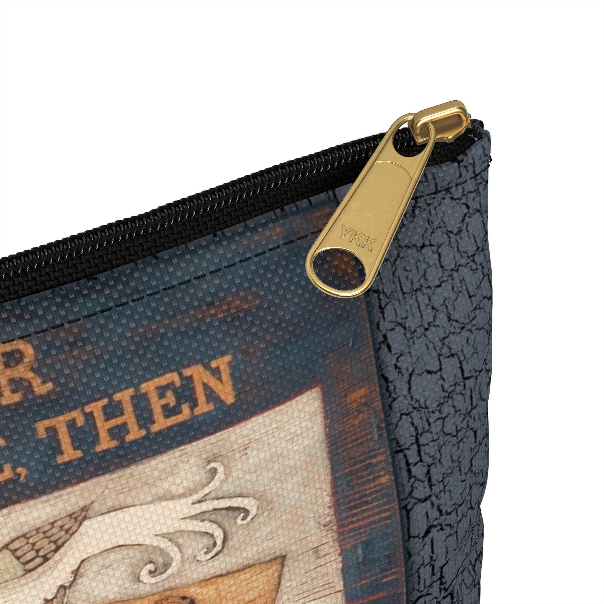 Stand Firm Accessory Pouch