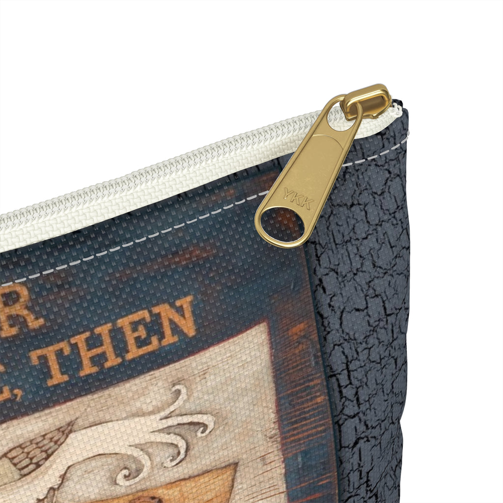 Stand Firm Accessory Pouch