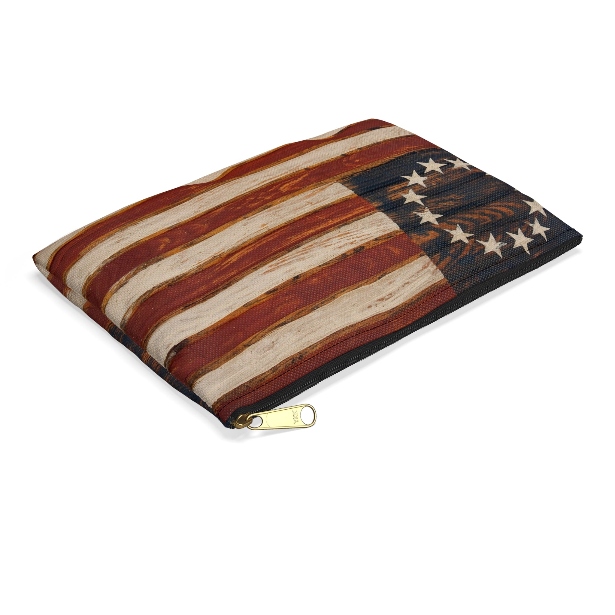 Grand Ole Flag Accessory Pouch