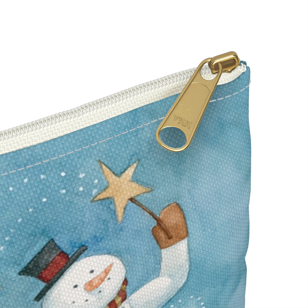 Magic of Christmas Accessory Pouch