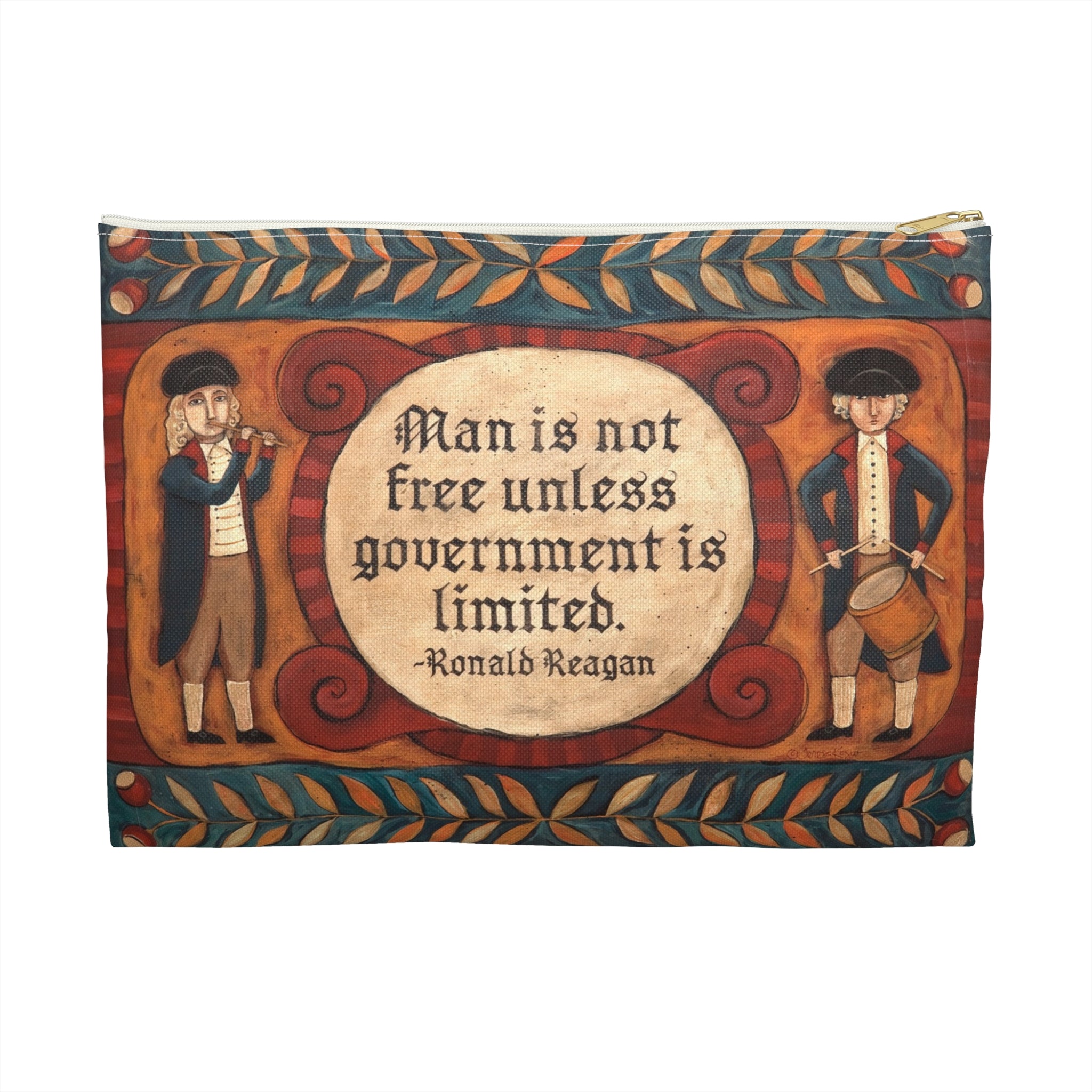 Limited Government Accessory Pouch