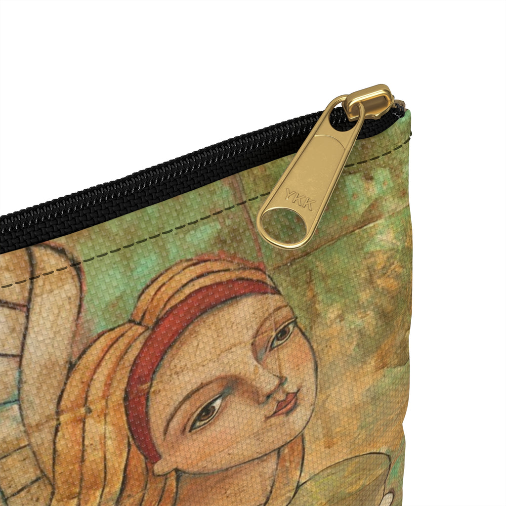 Peace in Your Heart Pouch