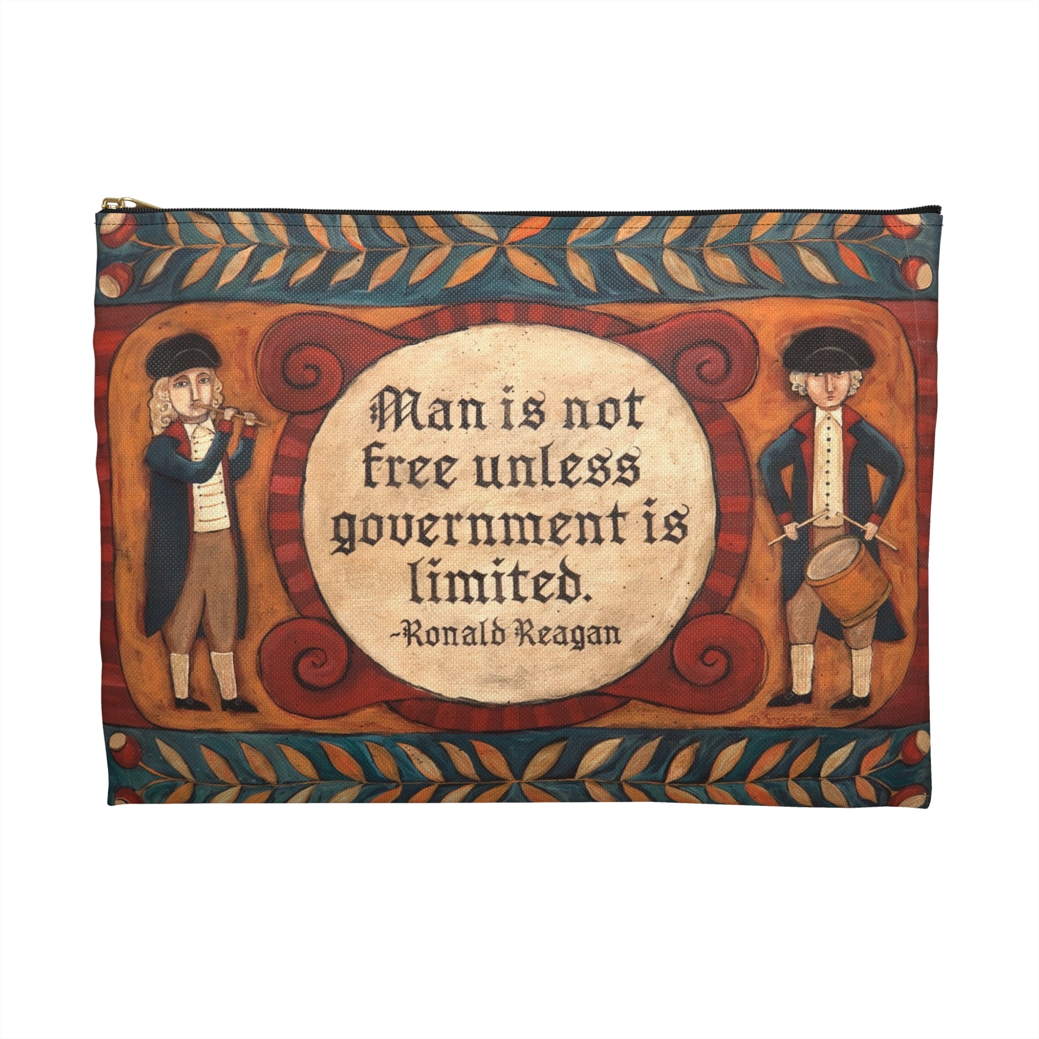Limited Government Accessory Pouch