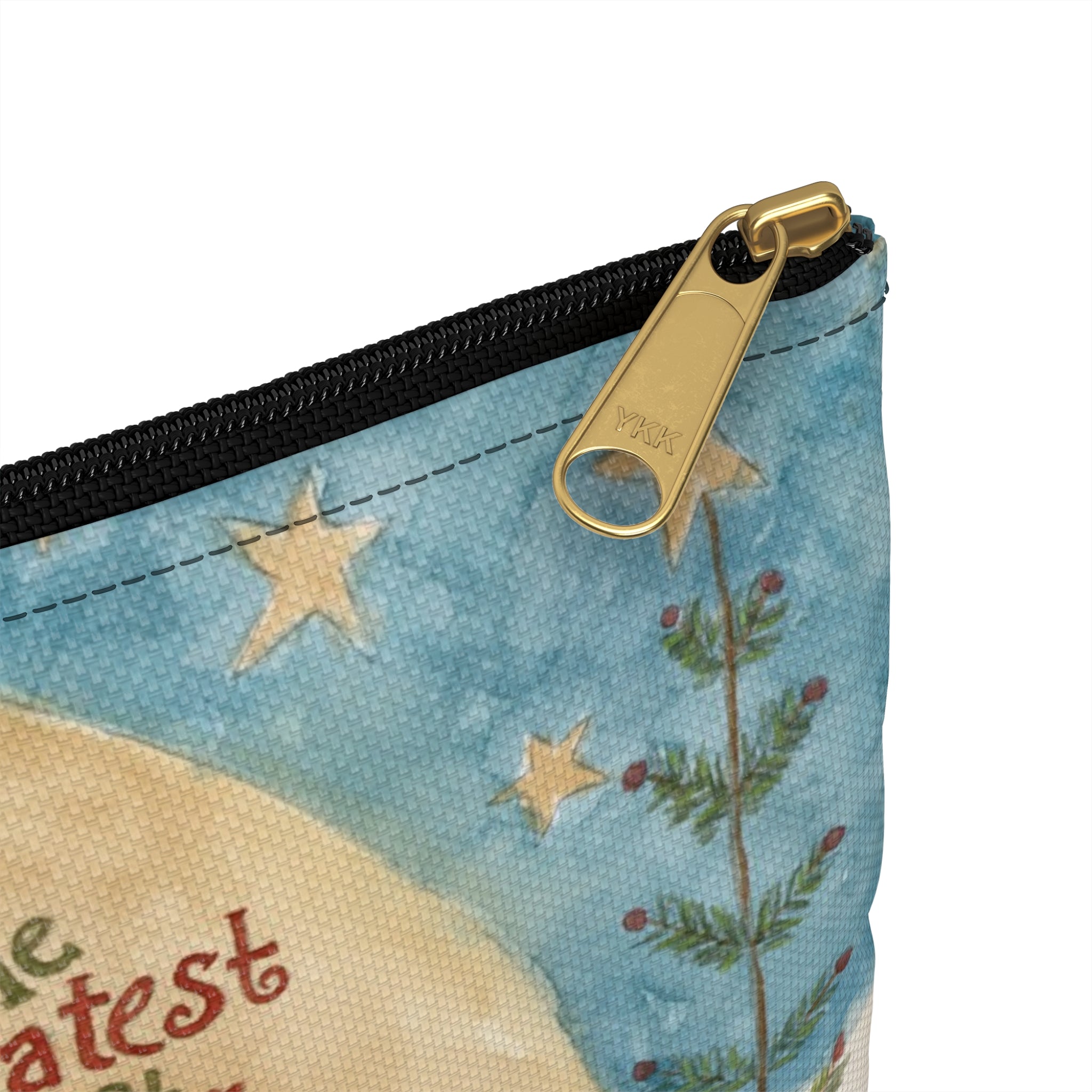 The Greatest Gift Accessory Pouch