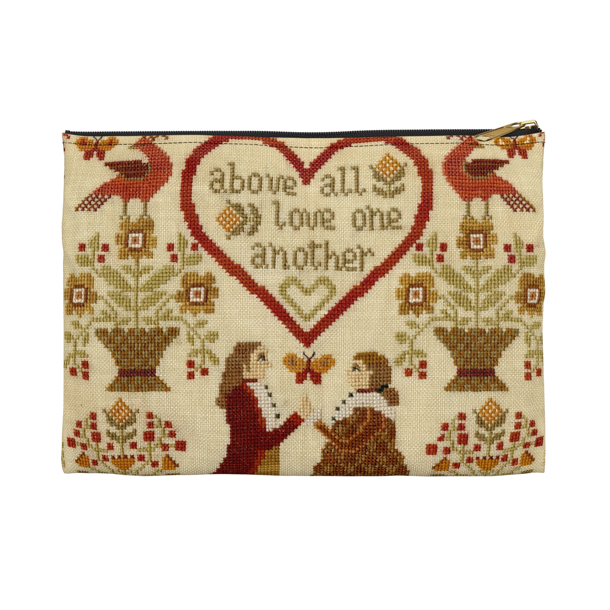 Above All Sampler Accessory Pouch