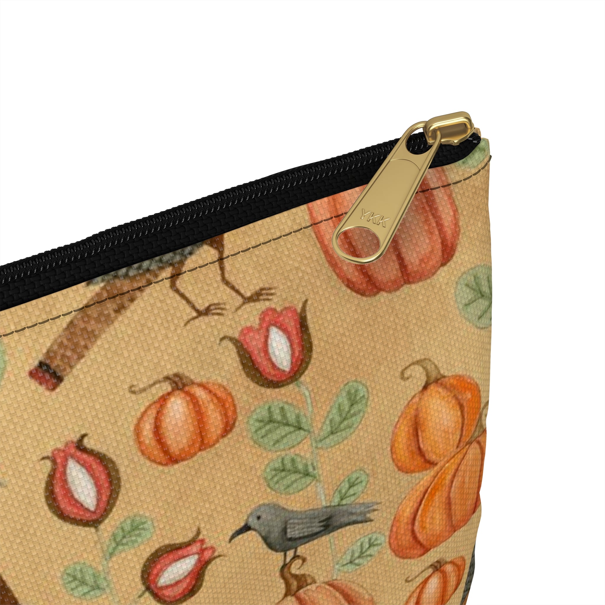 Turkey Hallow Farm Accessory Pouch