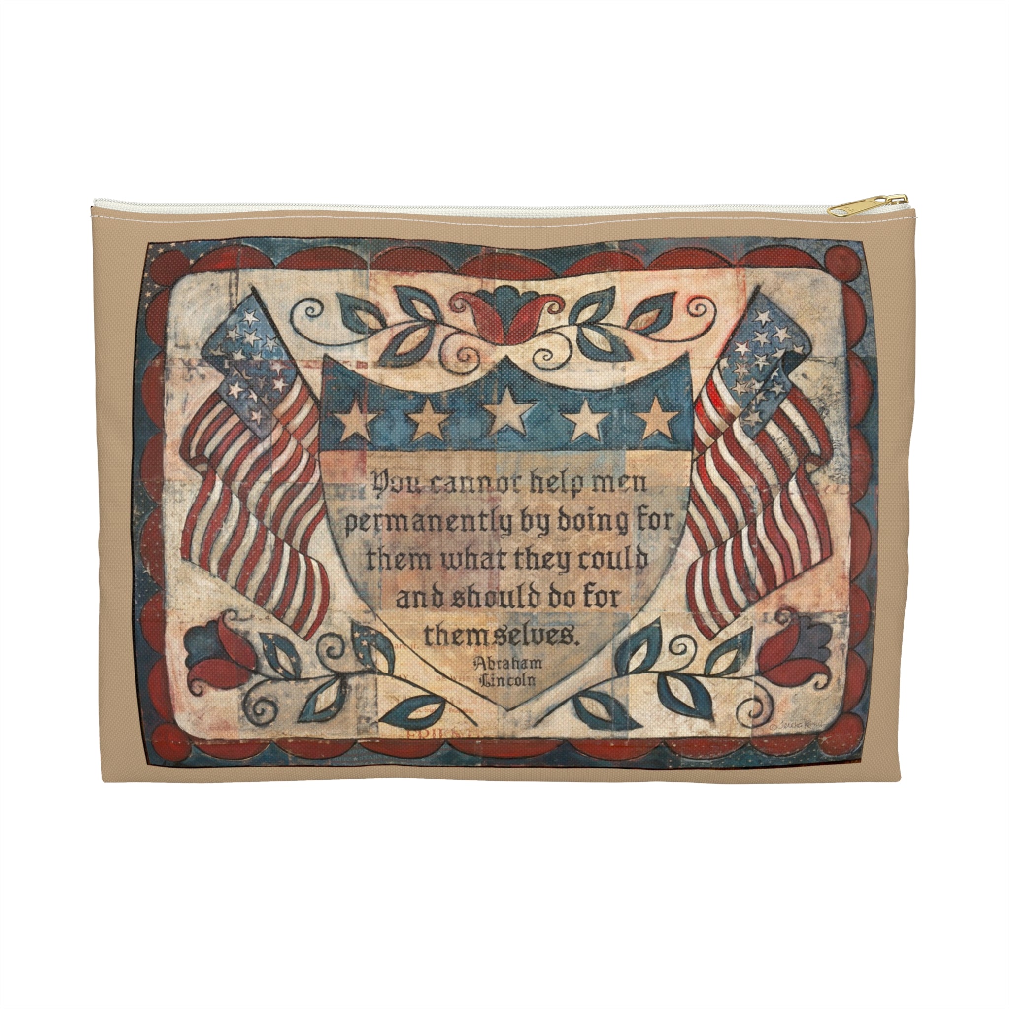 Do For Yourself Accessory Pouch