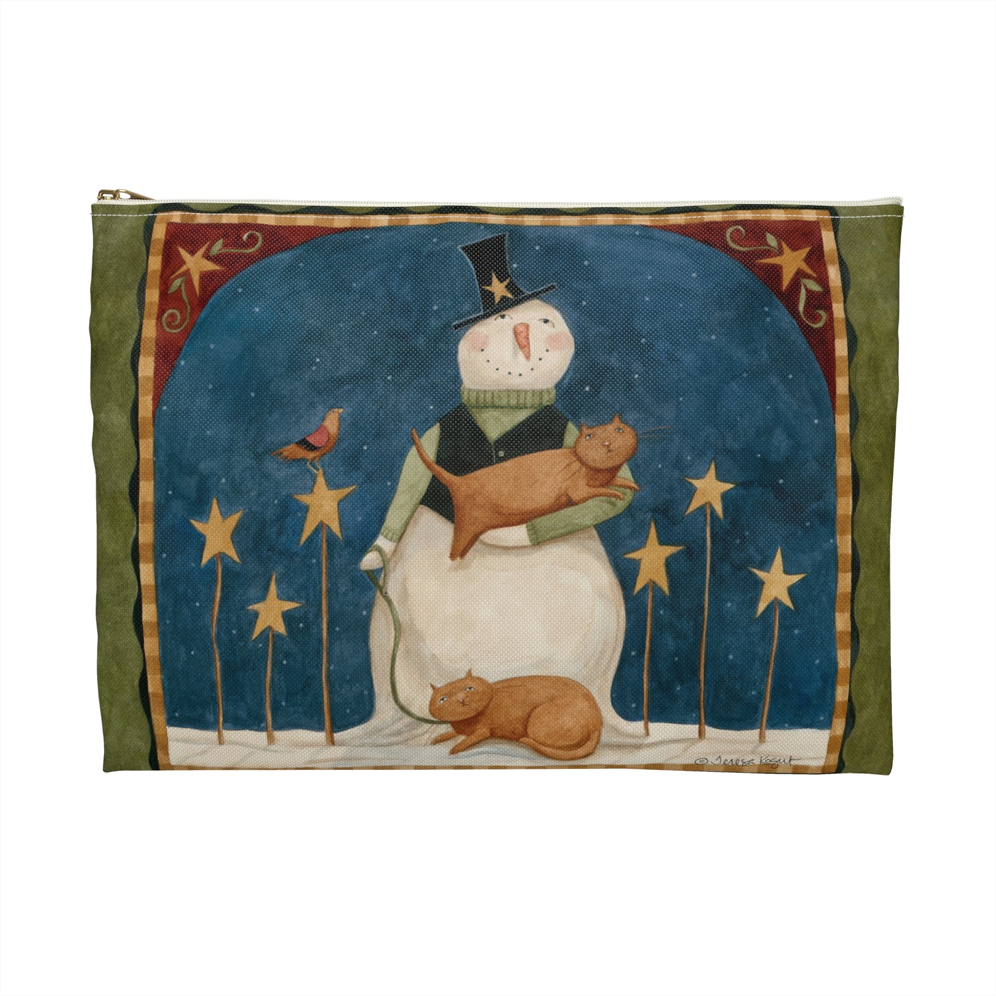 Warmth of Friendship Accessory Pouch