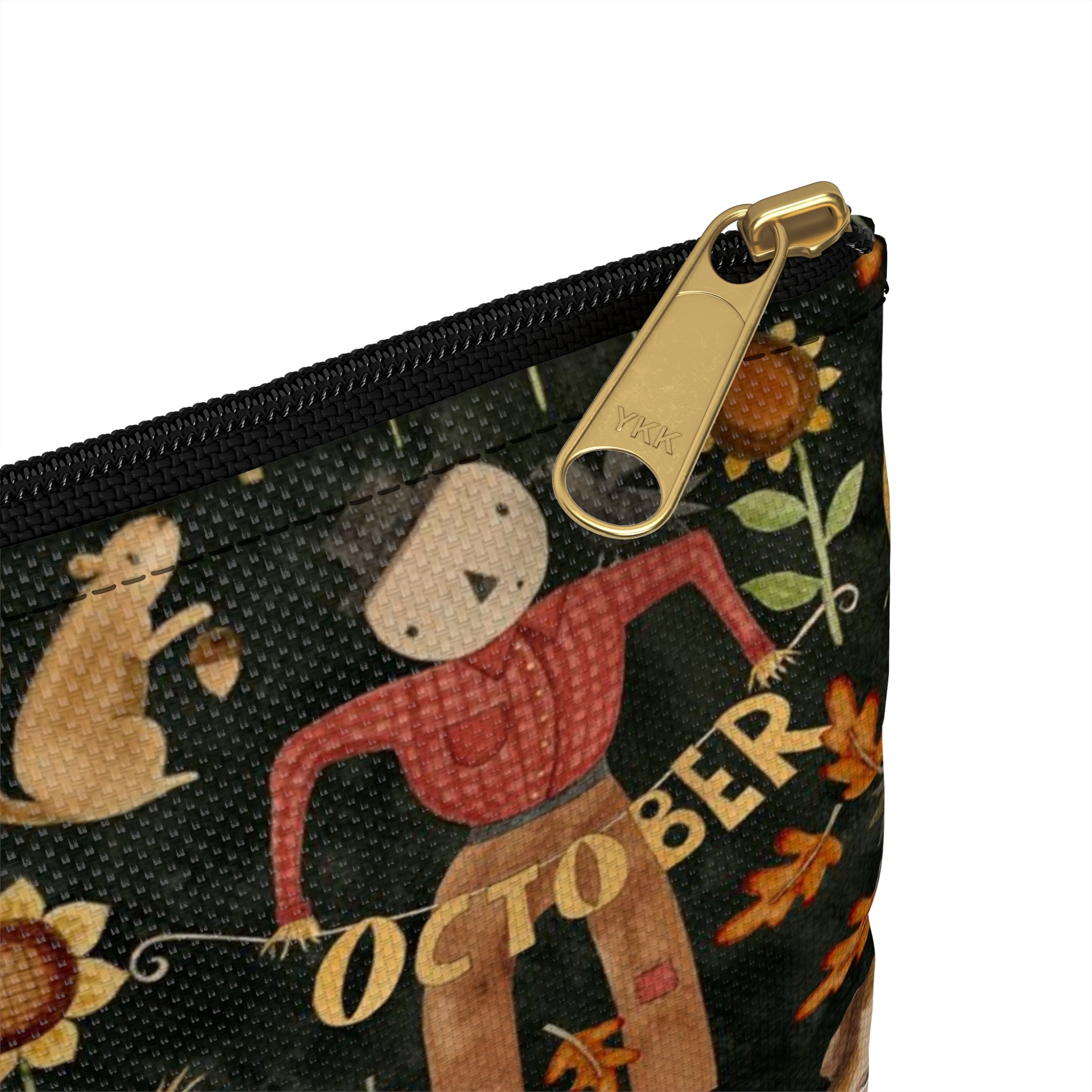 Scarecrow Accessory Pouch