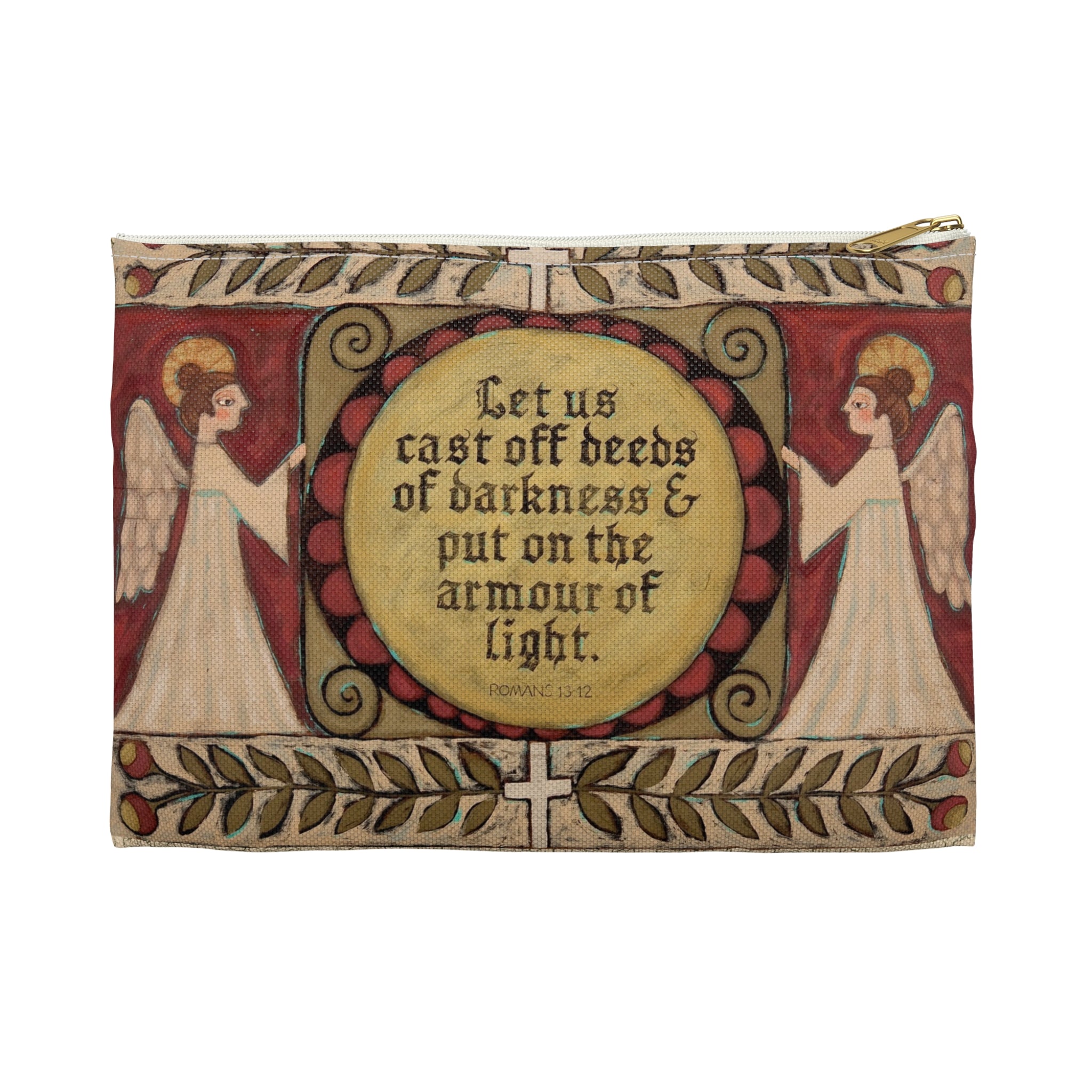 Armour of Light Accessory Pouch