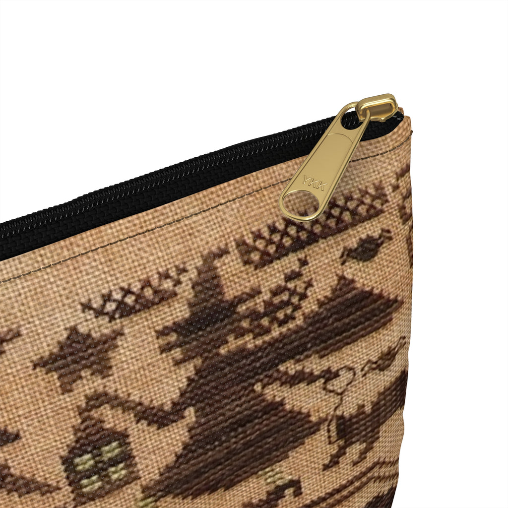 Silhowitches Quaker Accessory Pouch