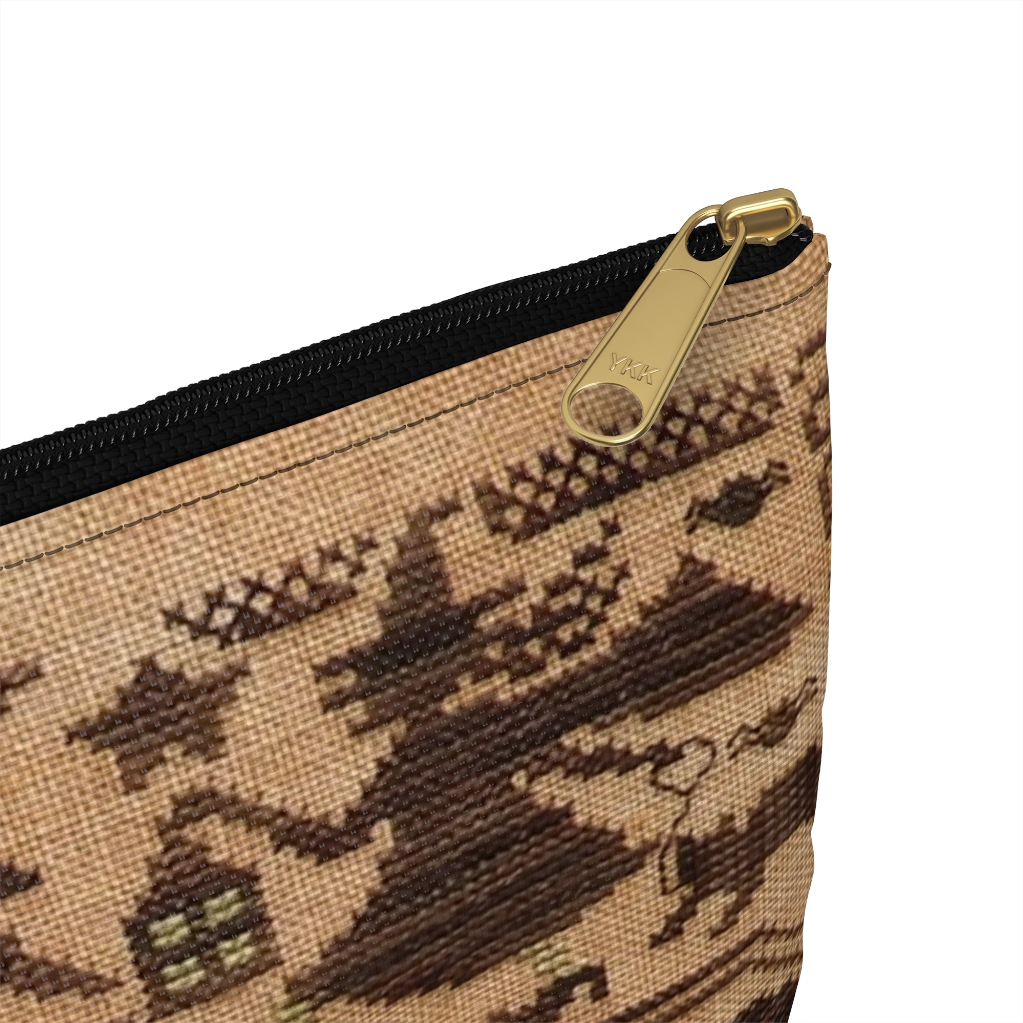 Silhowitches Quaker Accessory Pouch