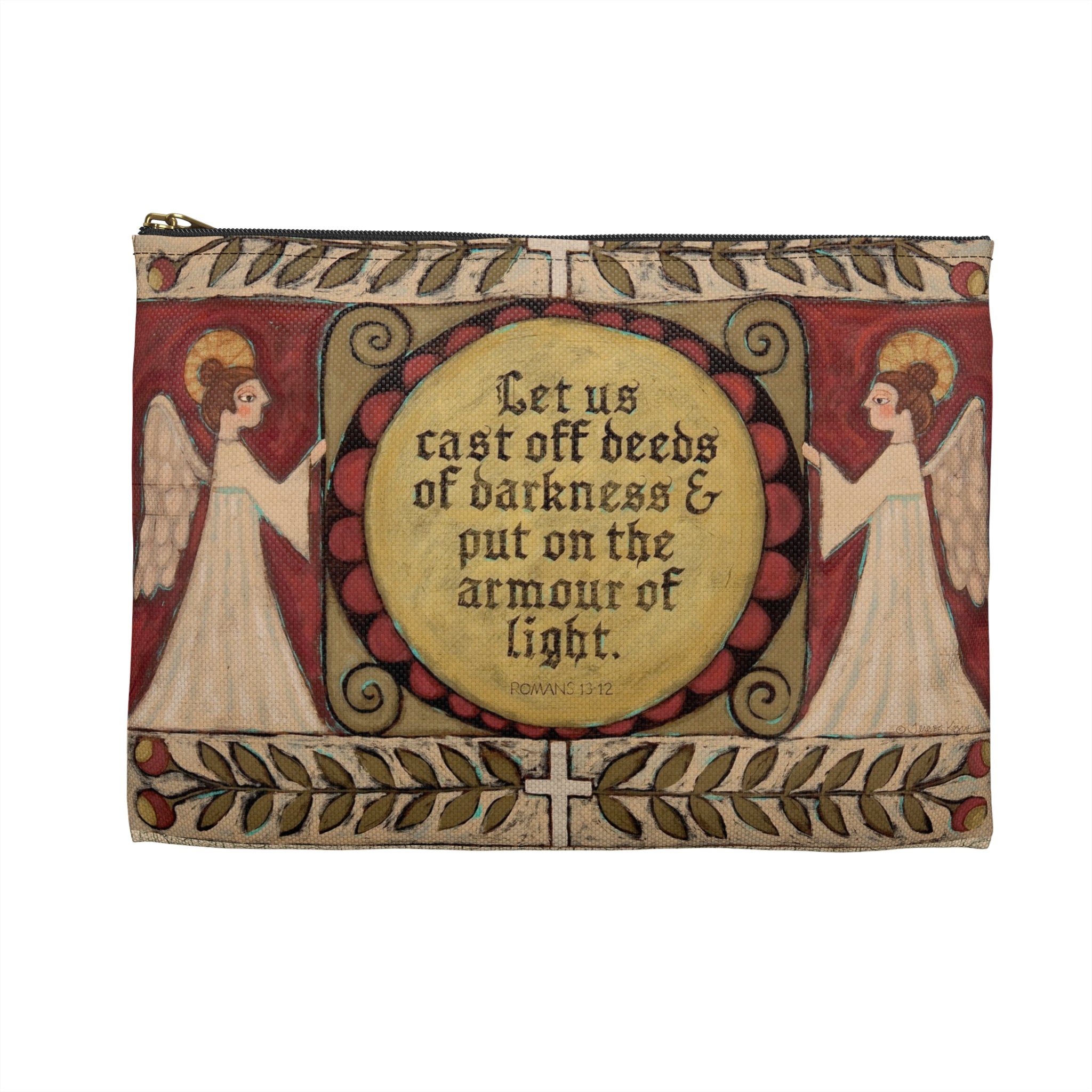 Armour of Light Accessory Pouch