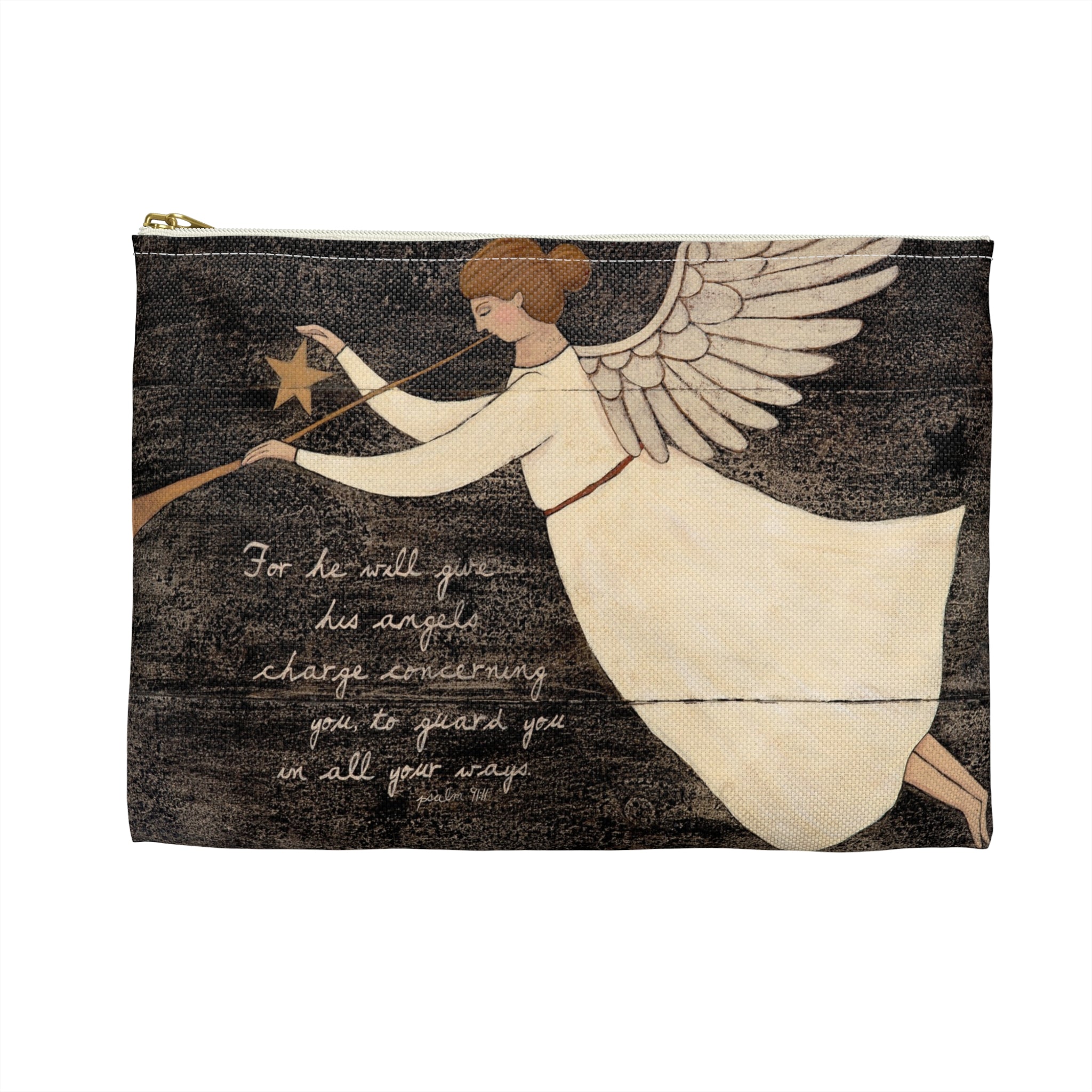Guardian Angel Accessory Pouch