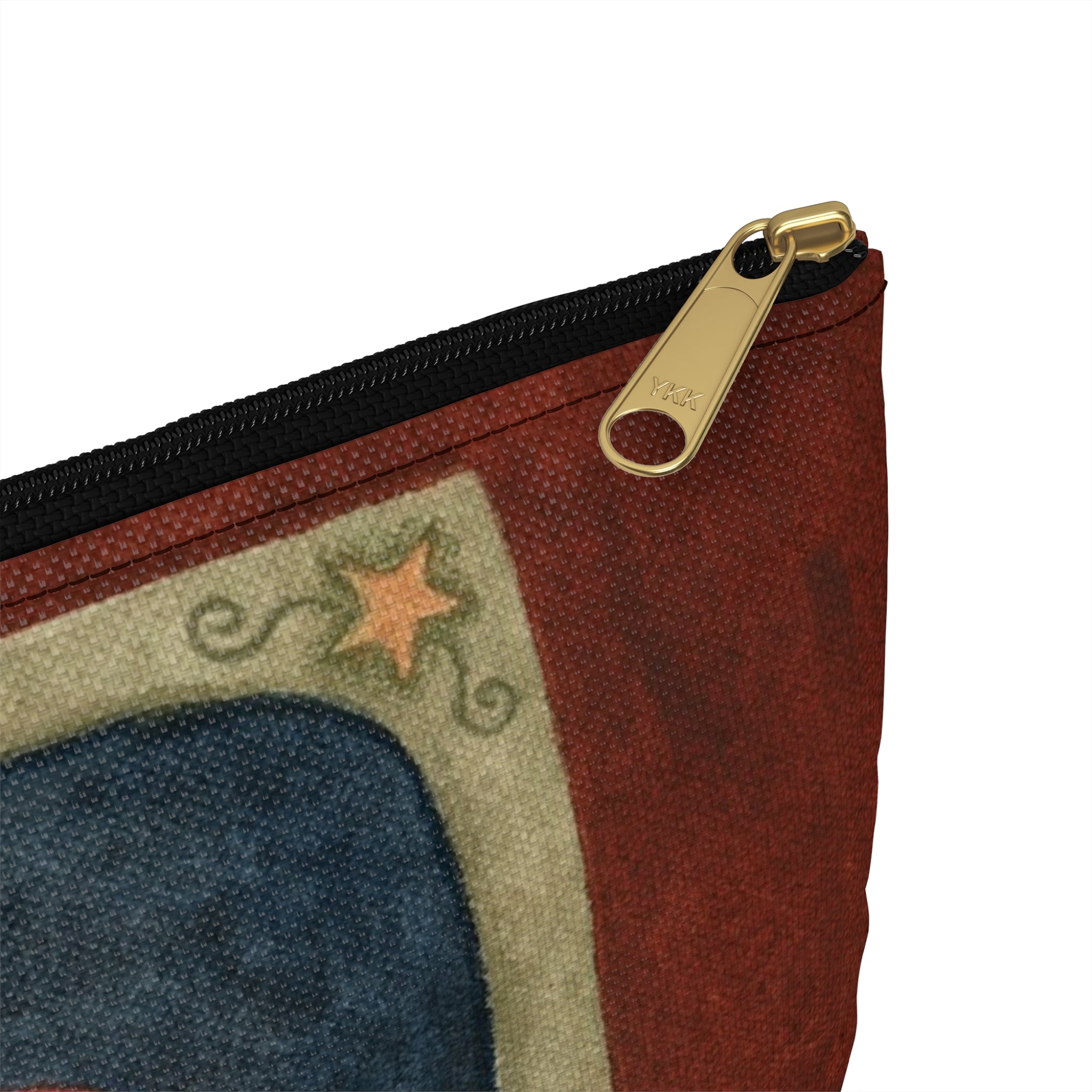 St Nick with Toys Accessory Pouch