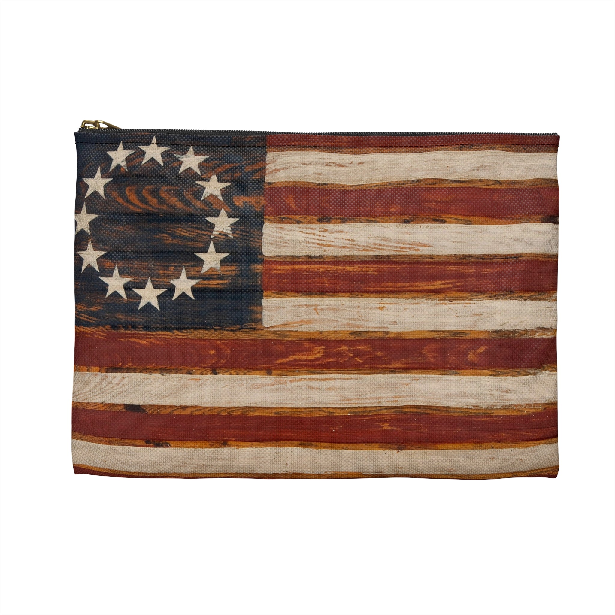 Grand Ole Flag Accessory Pouch