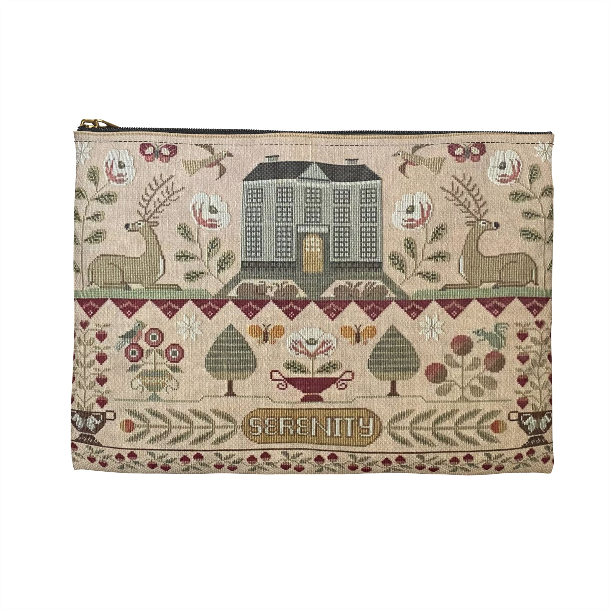 Serenity Accessory Pouch