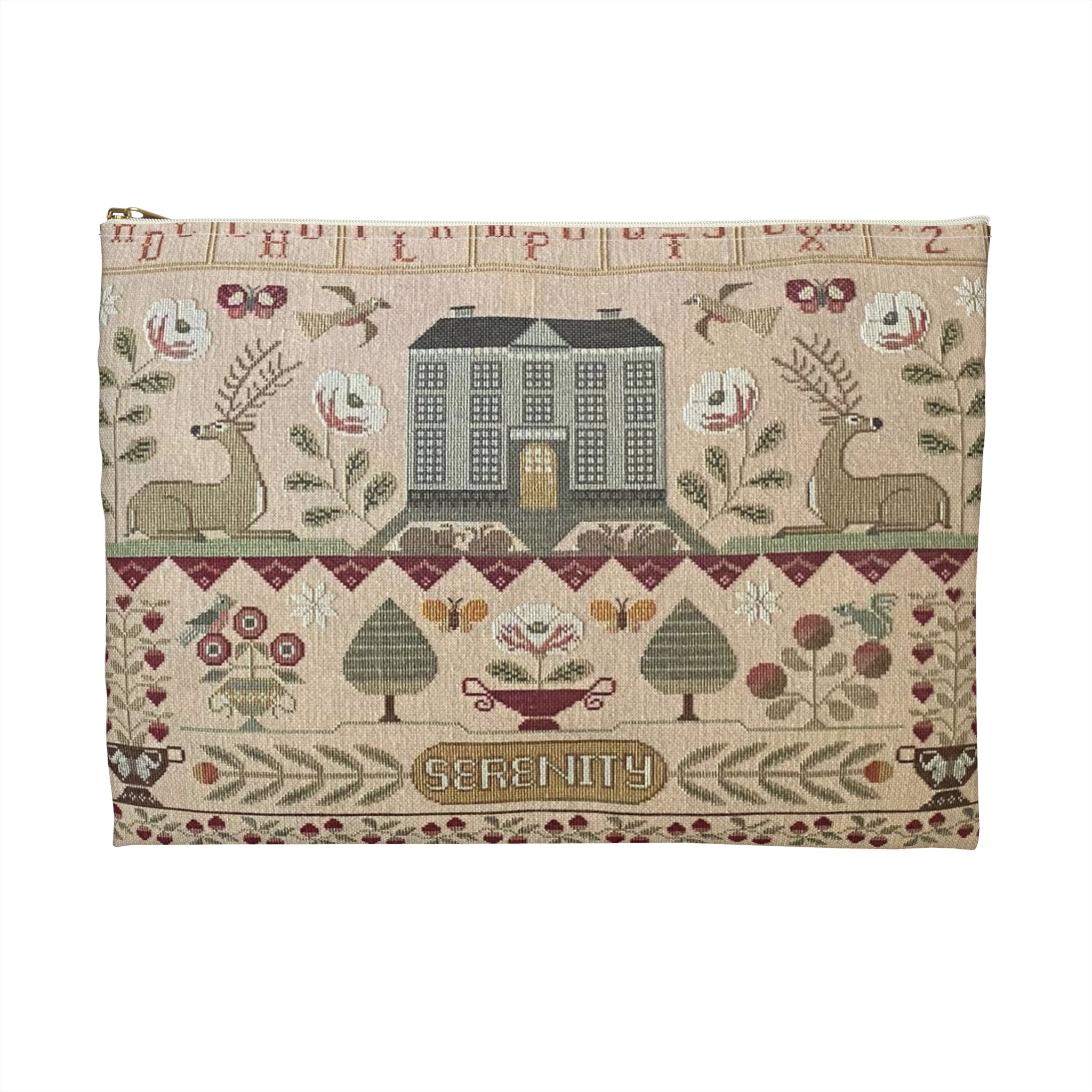 Serenity Accessory Pouch