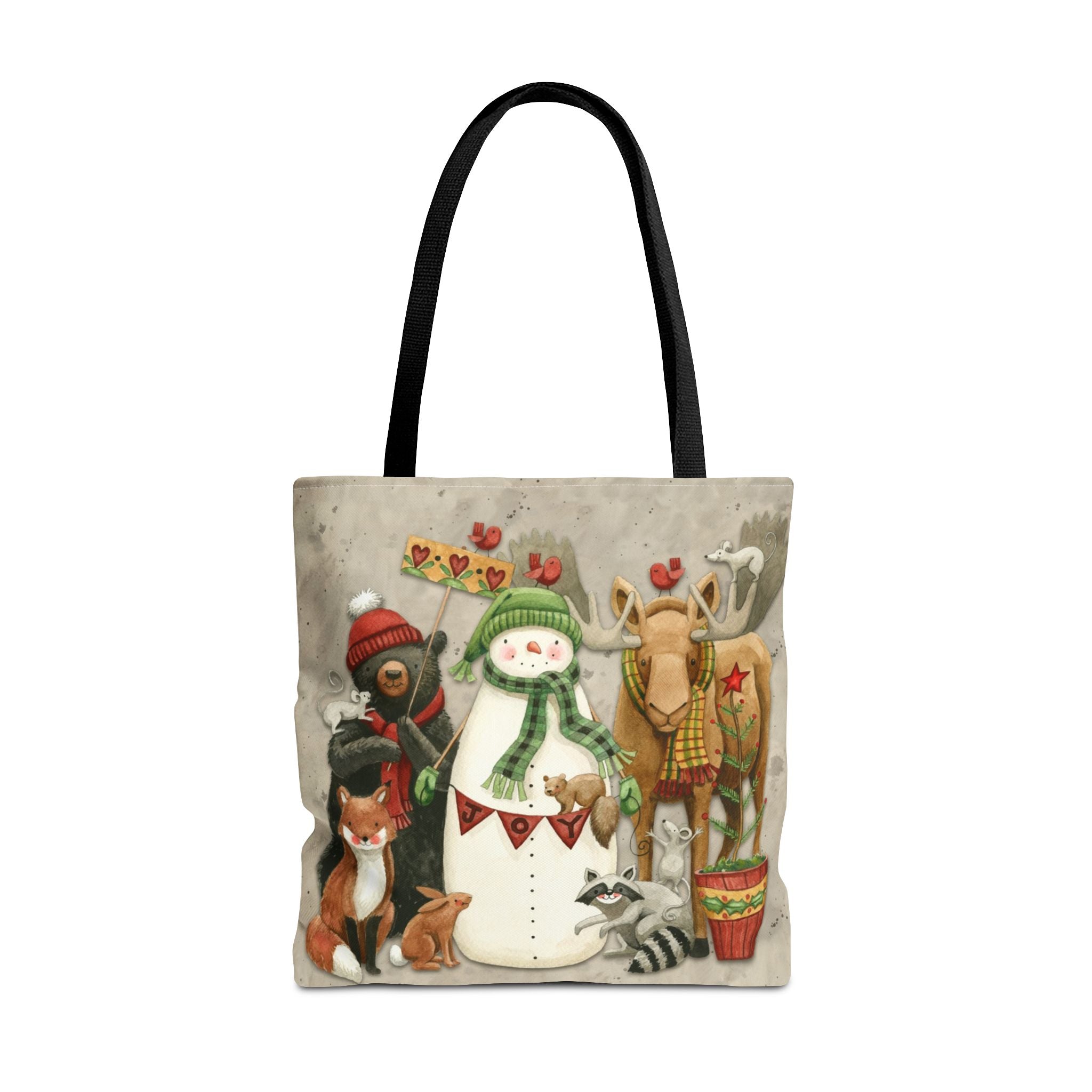 Northern Christmas Tote