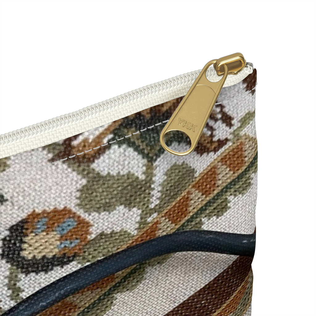 Let Love Reign (Close-up View) Accessory Pouch