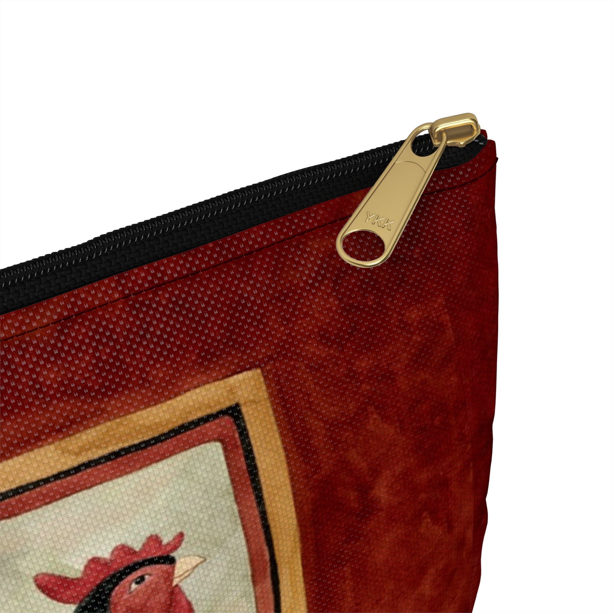 My Black Hen Accessory Pouch