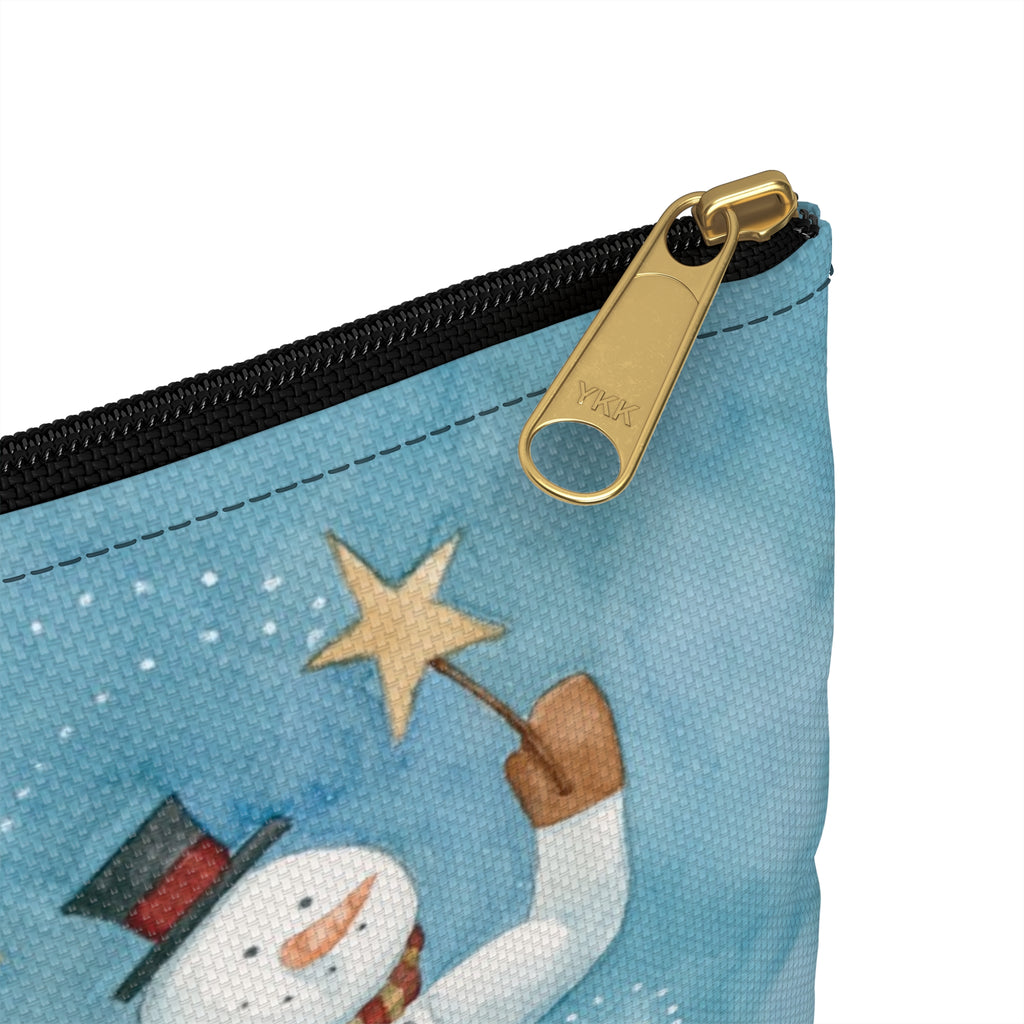 Magic of Christmas Accessory Pouch
