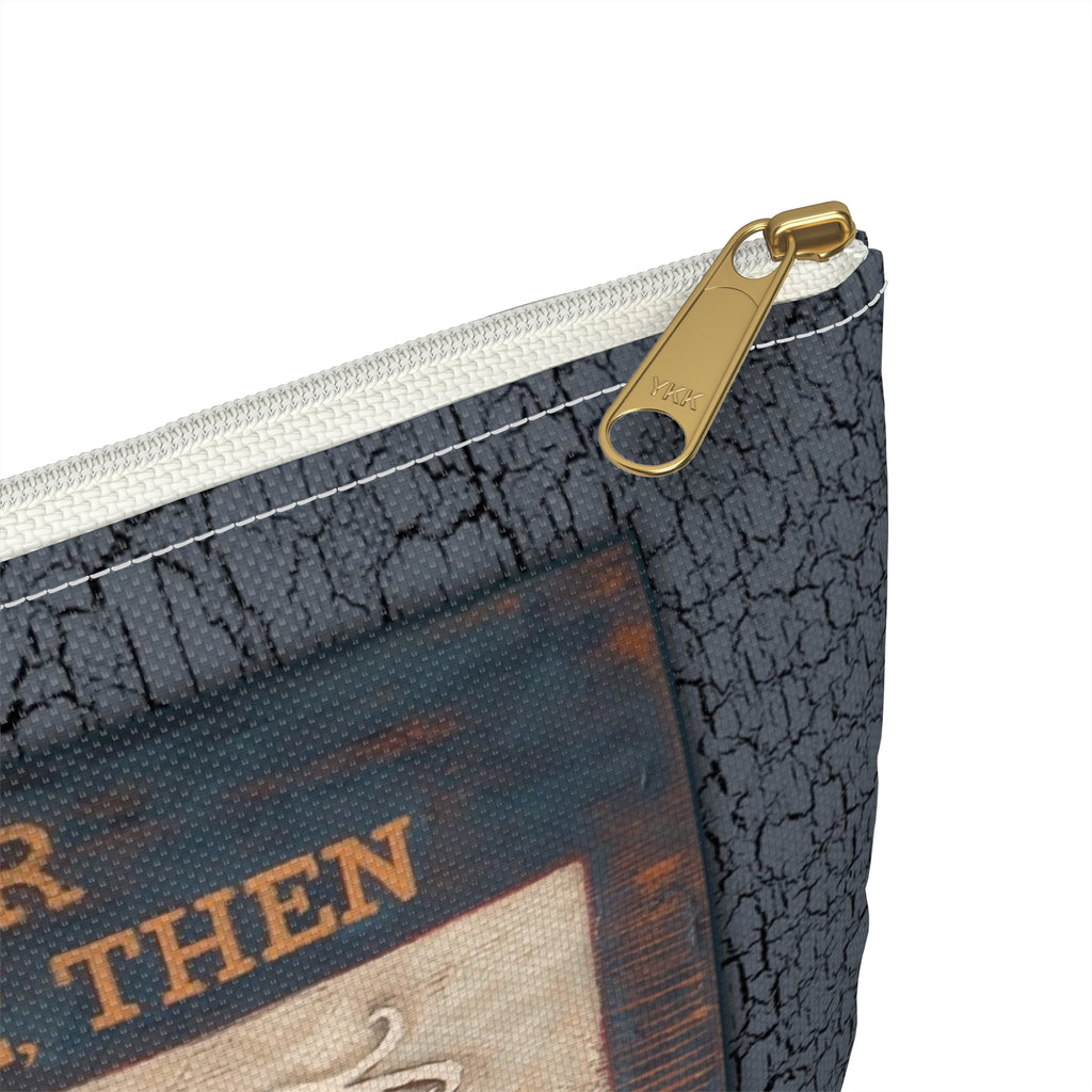 Stand Firm Accessory Pouch