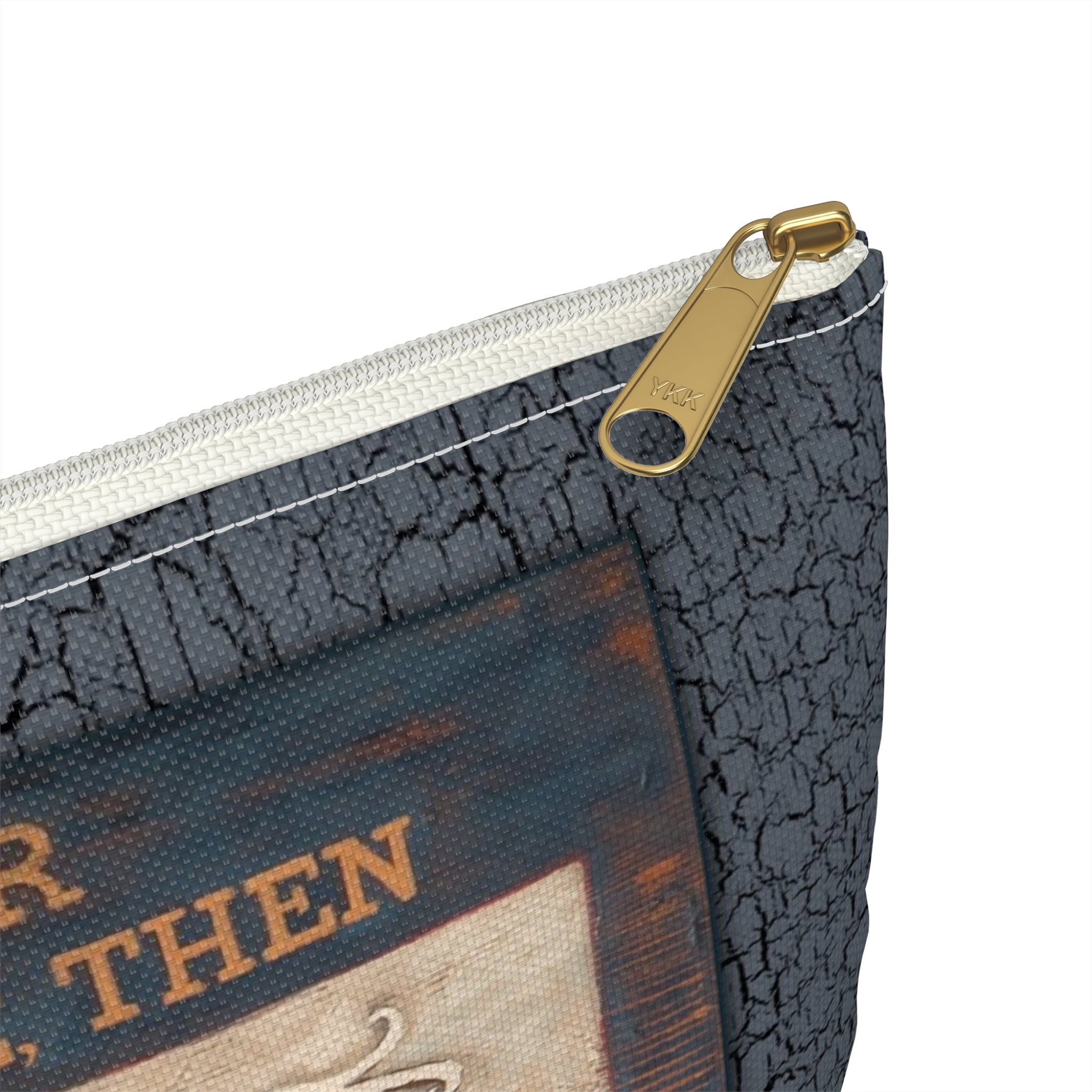 Stand Firm Accessory Pouch