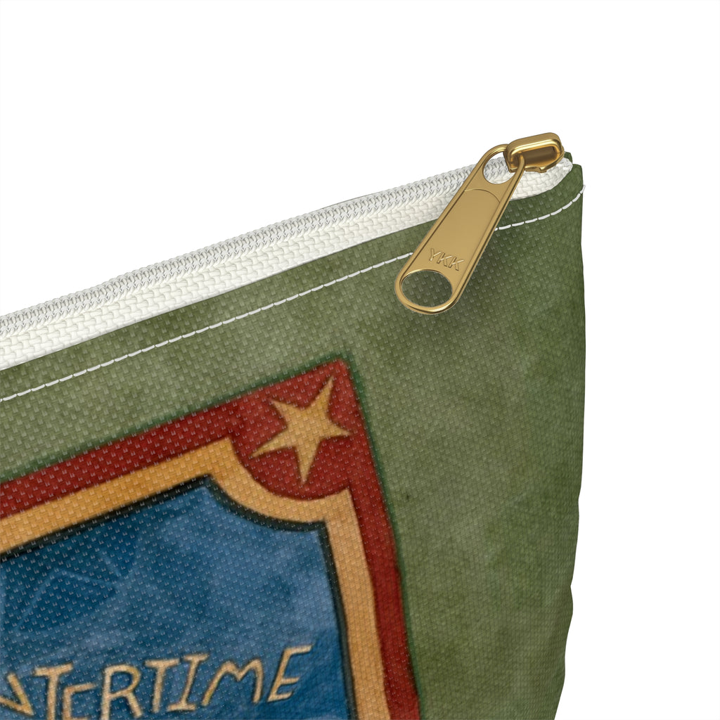 Wintertime Friends Accessory Pouch