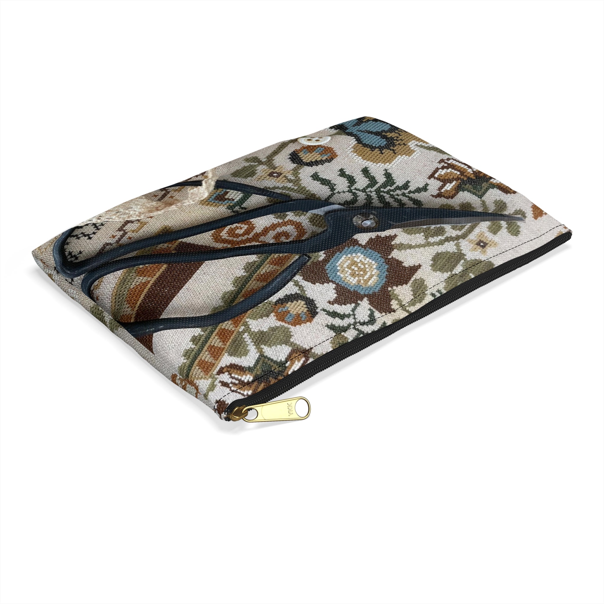 Let Love Reign (Close-up View) Accessory Pouch