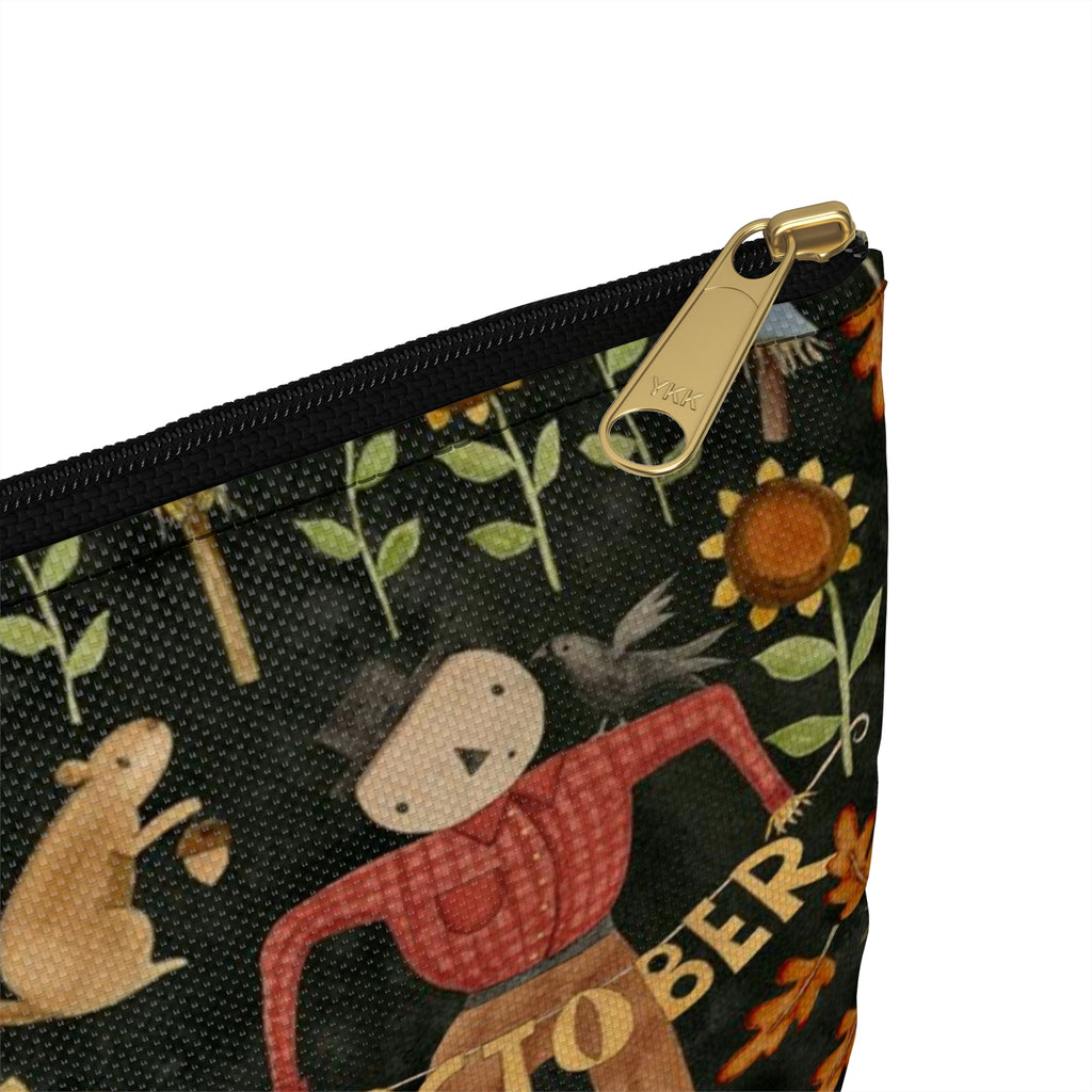 Scarecrow Accessory Pouch