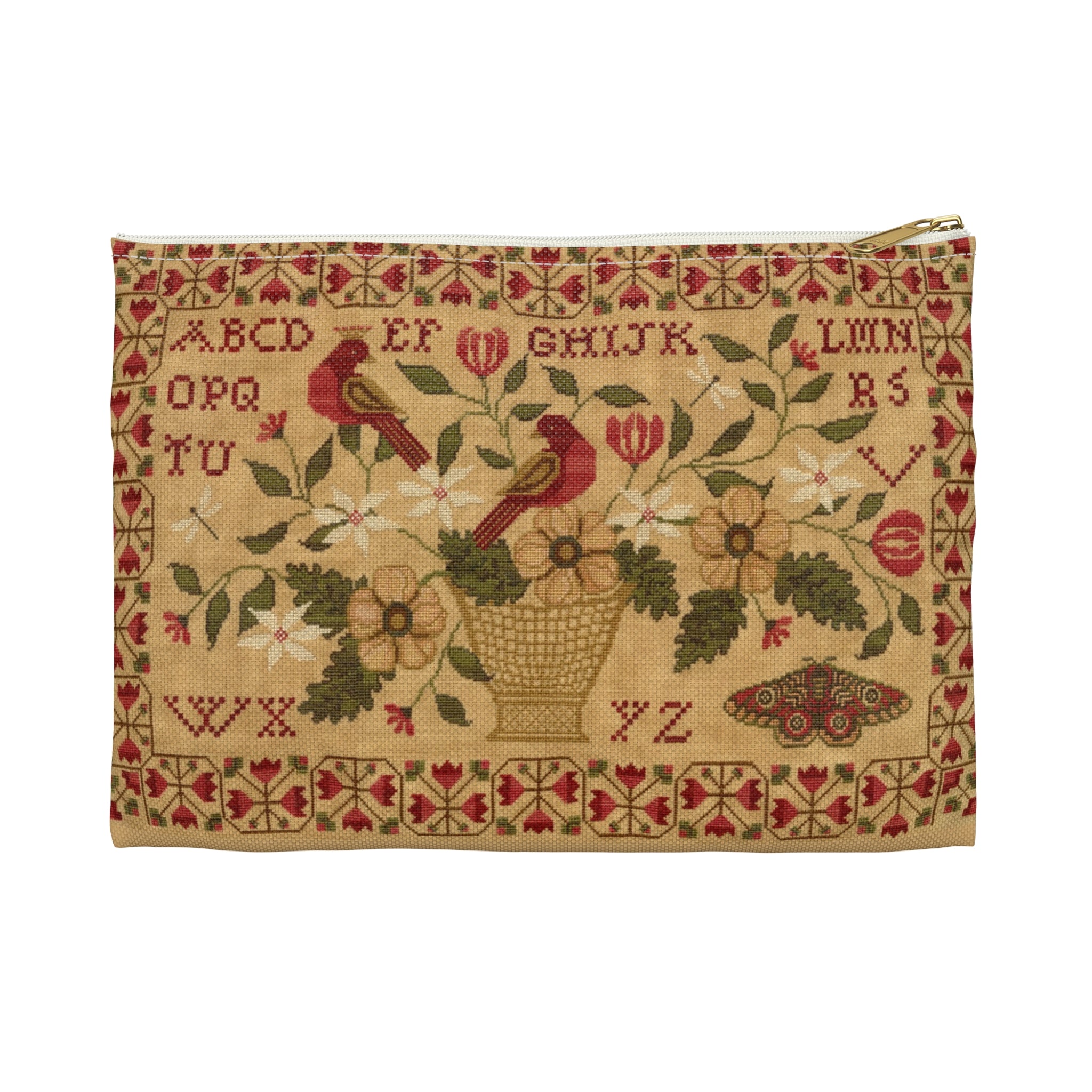 Newcastle Bouquet Accessory Pouch